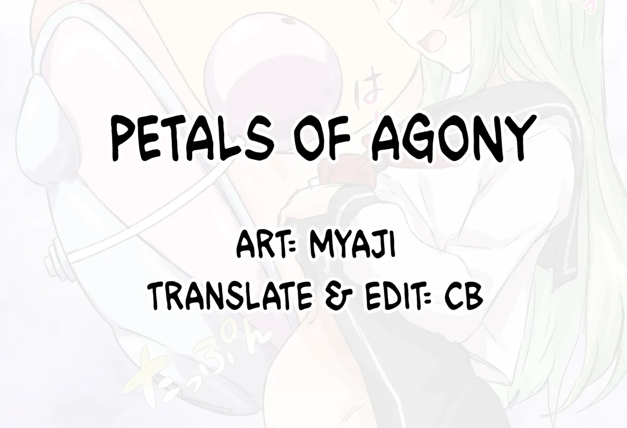 Petals of agony page 47 original parody - x-ray schoolgirl uniform hentai manga - read online free