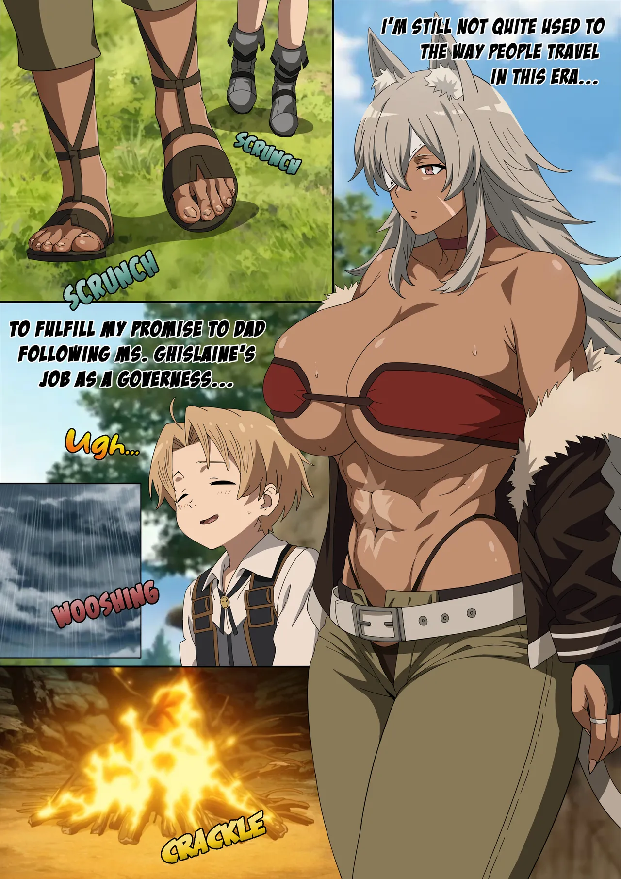 A Night with Ghislaine - Page 3