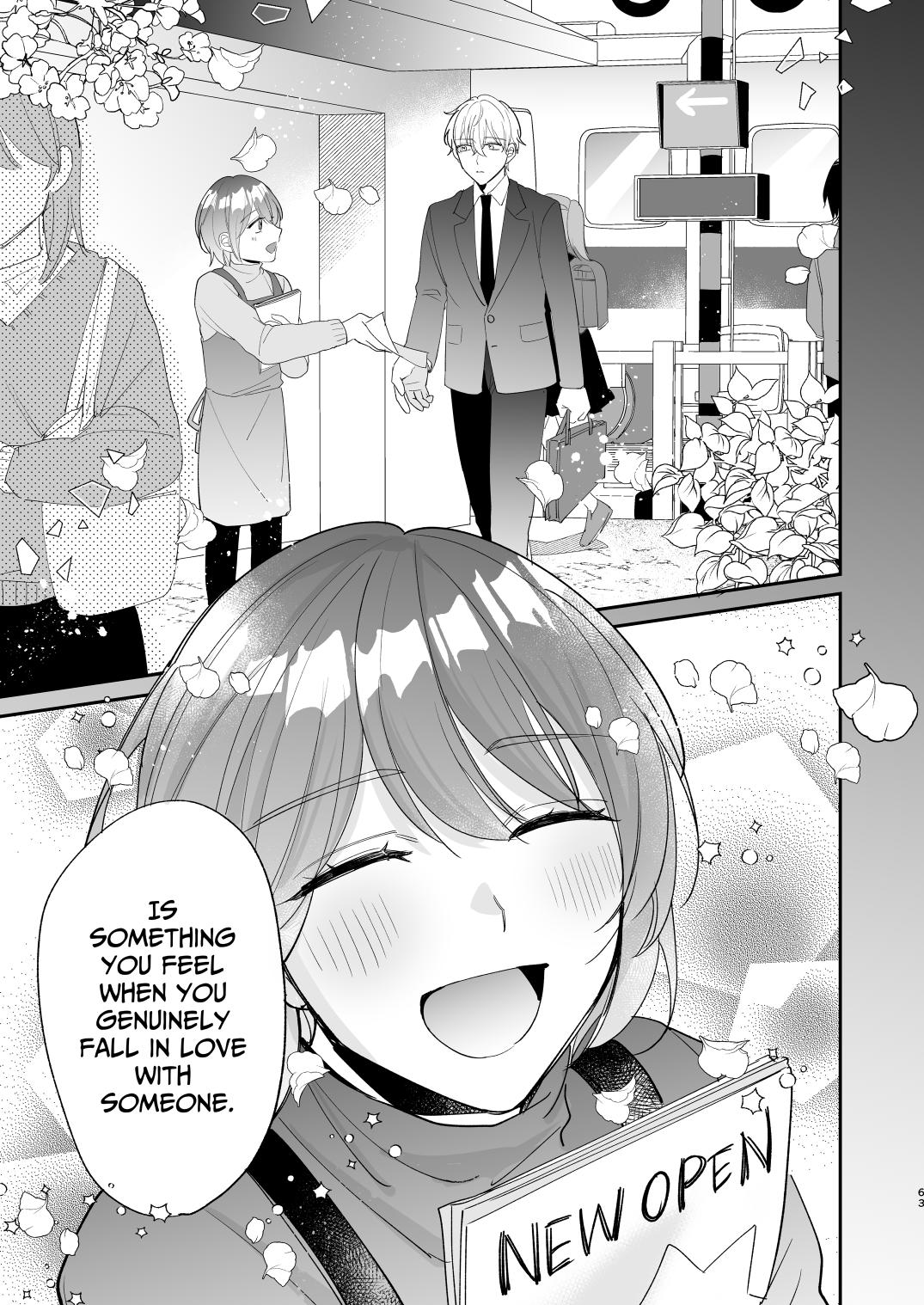 [Makai] Saikyou Zetsurin Dekachinpo ni Odosarete Imasu ~Suki ni Natta Hito wa Ookami no Matsuei deshita~ | Threatened by an Ultimate Unrelenting UltraDick ~the guy I fell for is a wolfen descendent~ [English] [Nasmas] page 63 original parody - sole female sole male hentai manga - read online free