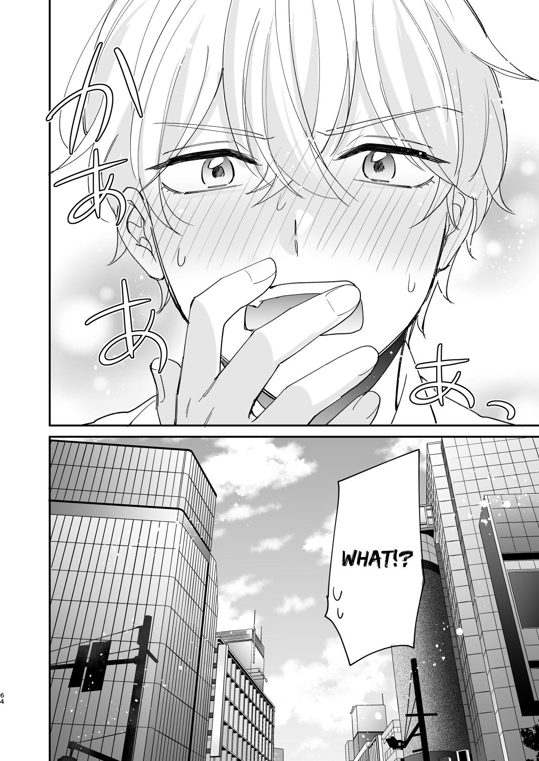 [Makai] Saikyou Zetsurin Dekachinpo ni Odosarete Imasu ~Suki ni Natta Hito wa Ookami no Matsuei deshita~ | Threatened by an Ultimate Unrelenting UltraDick ~the guy I fell for is a wolfen descendent~ [English] [Nasmas] page 64 original parody - sole female sole male hentai manga - read online free