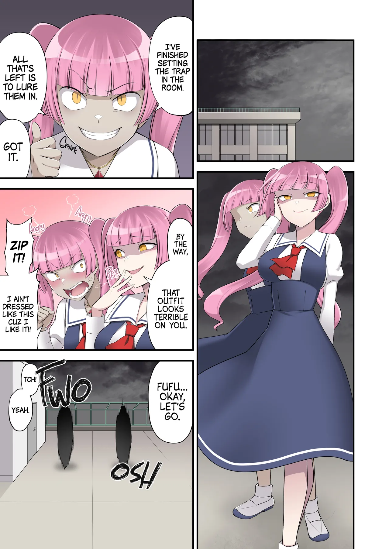 [Devildance] Madoro Shinki Maddy Cherry 2 ~Katsute no Nakama wa Jinkaku Haisetsu de Shokei Sareru~ | Evil Mud Wallowing Princess Muddy Cherry 2 ~Old Allies Must Die By Personality Excretion~ [English] [Digital] - Page 11