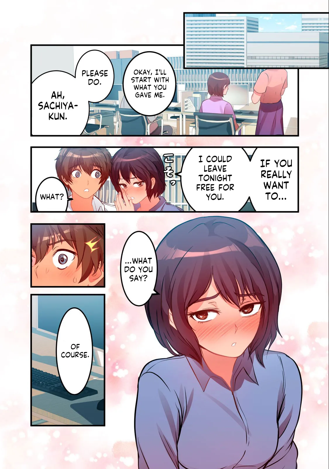 Kyou kara, Hitozuma Mansion ni Nyuukyo shimasu - CHAPTER 6 page 21 - full censorship cheating hentai manga - read online free