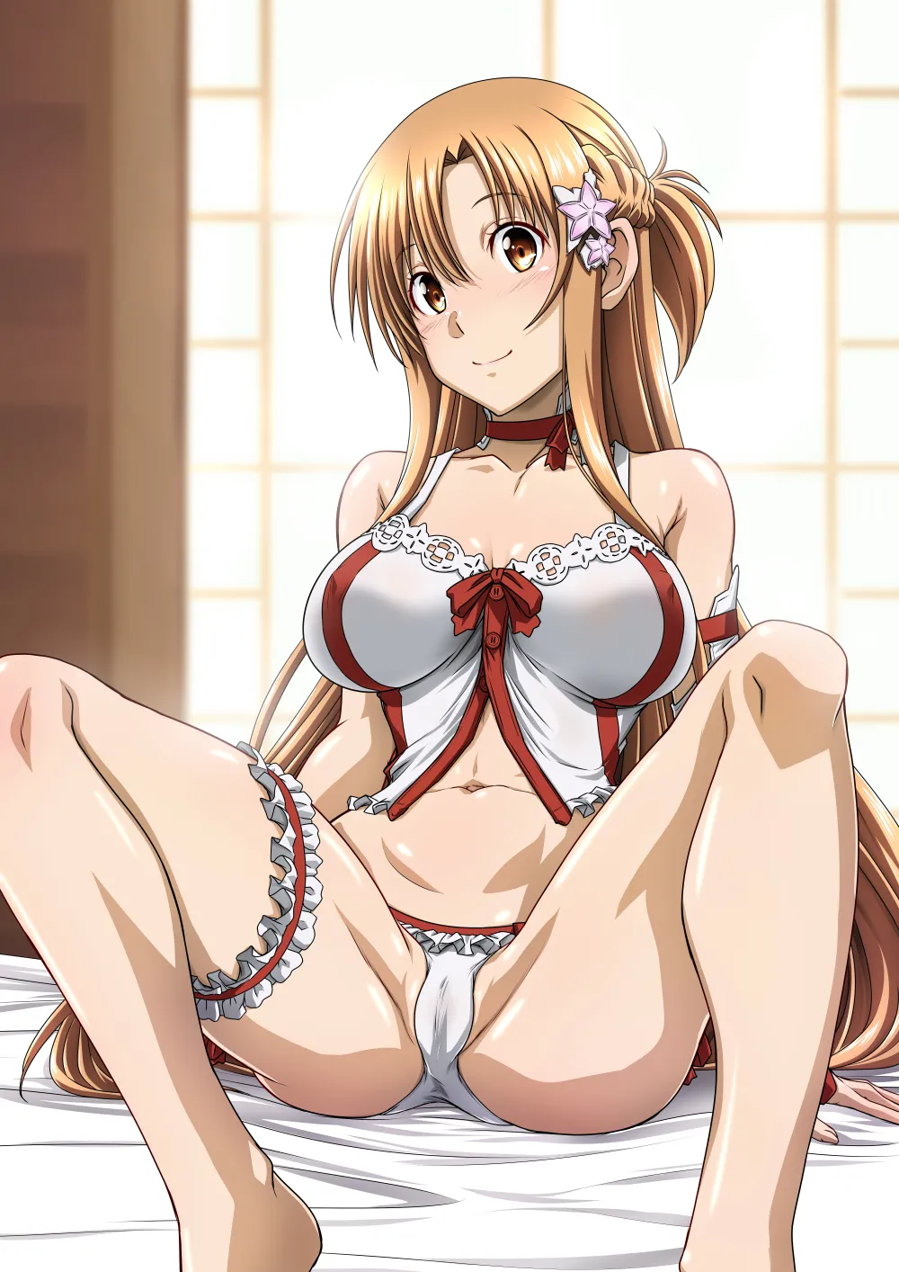 Astral Bout Full Color edition Vol. 01+02 page 26 featuring asuna yuuki sword art online parody - sole female sole male hentai manga - read online free