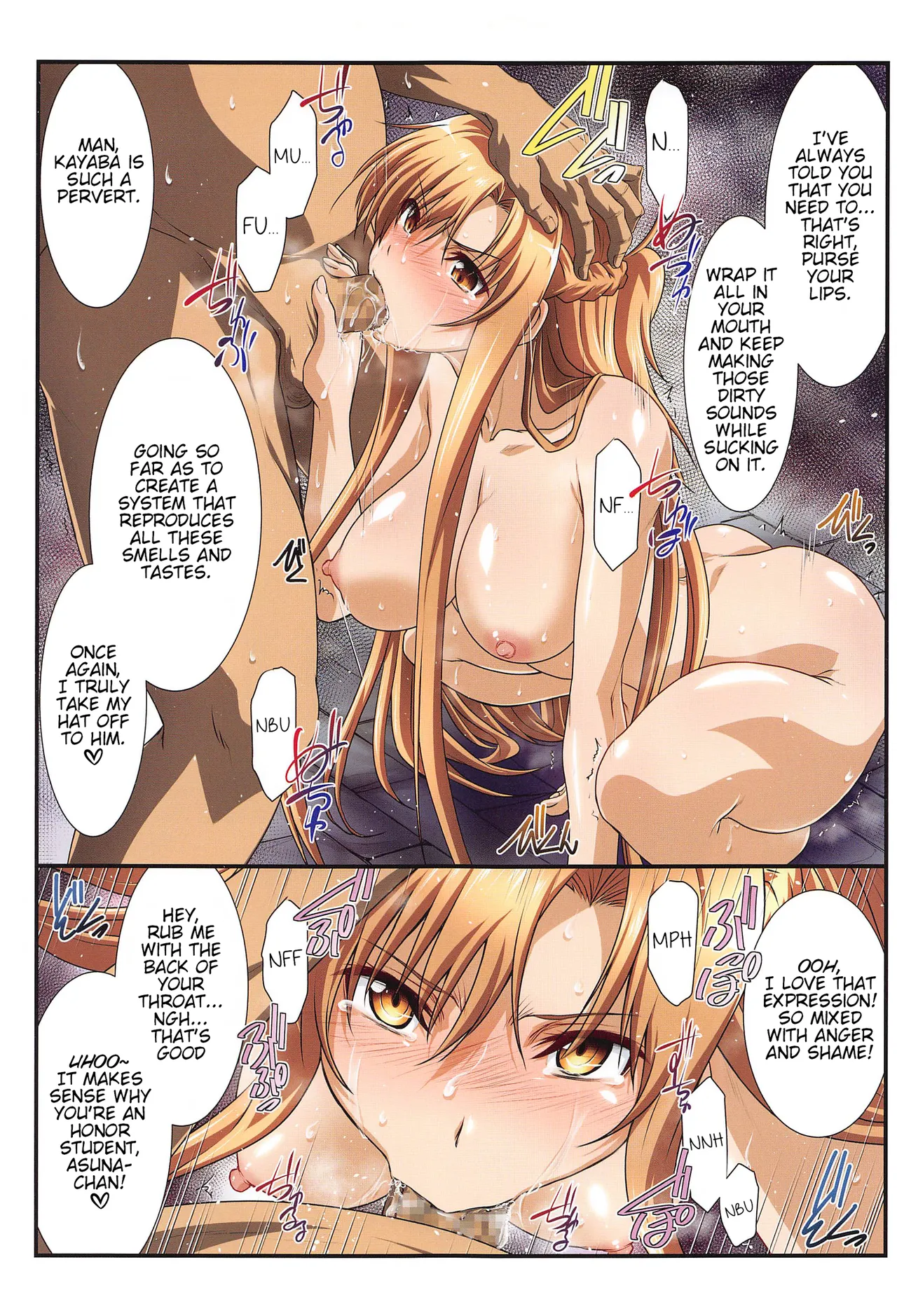 Astral Bout Full Color edition Vol. 01+02 - Page 29