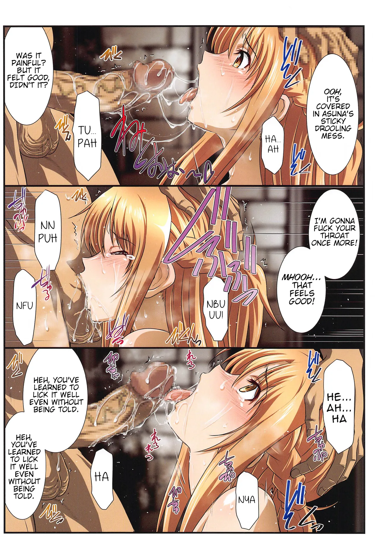 Astral Bout Full Color edition Vol. 01+02 - Page 30