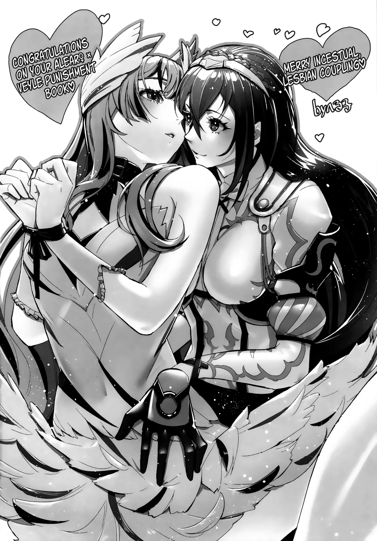 Yasashiki Ryuu demo Oshioki Saretai | Even the Kindest Dragon Wants to Be Punished page 38 featuring alear fire emblem engage parody - females only yuri hentai manga - read online free