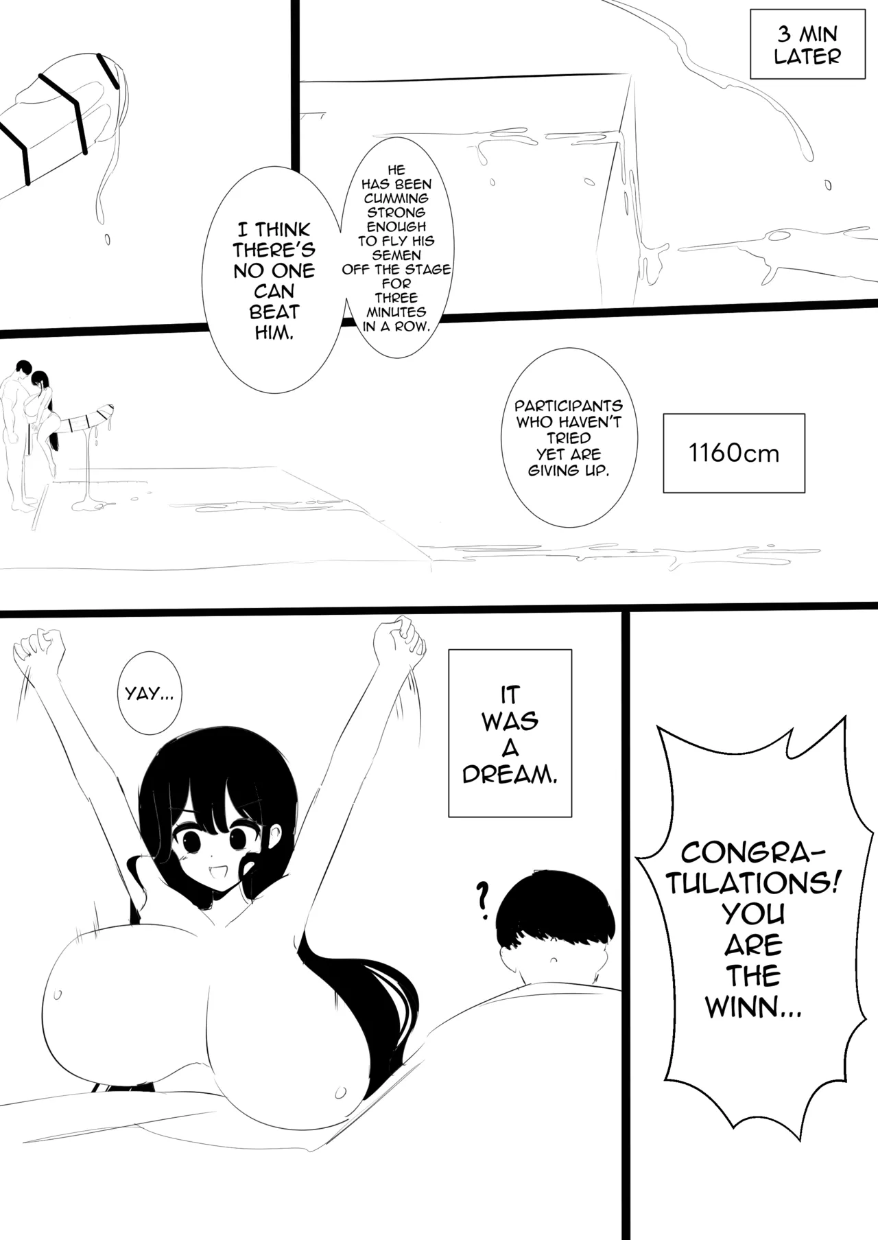 Nicorima's comics page 166 original parody - big breasts glasses hentai manga - read online free