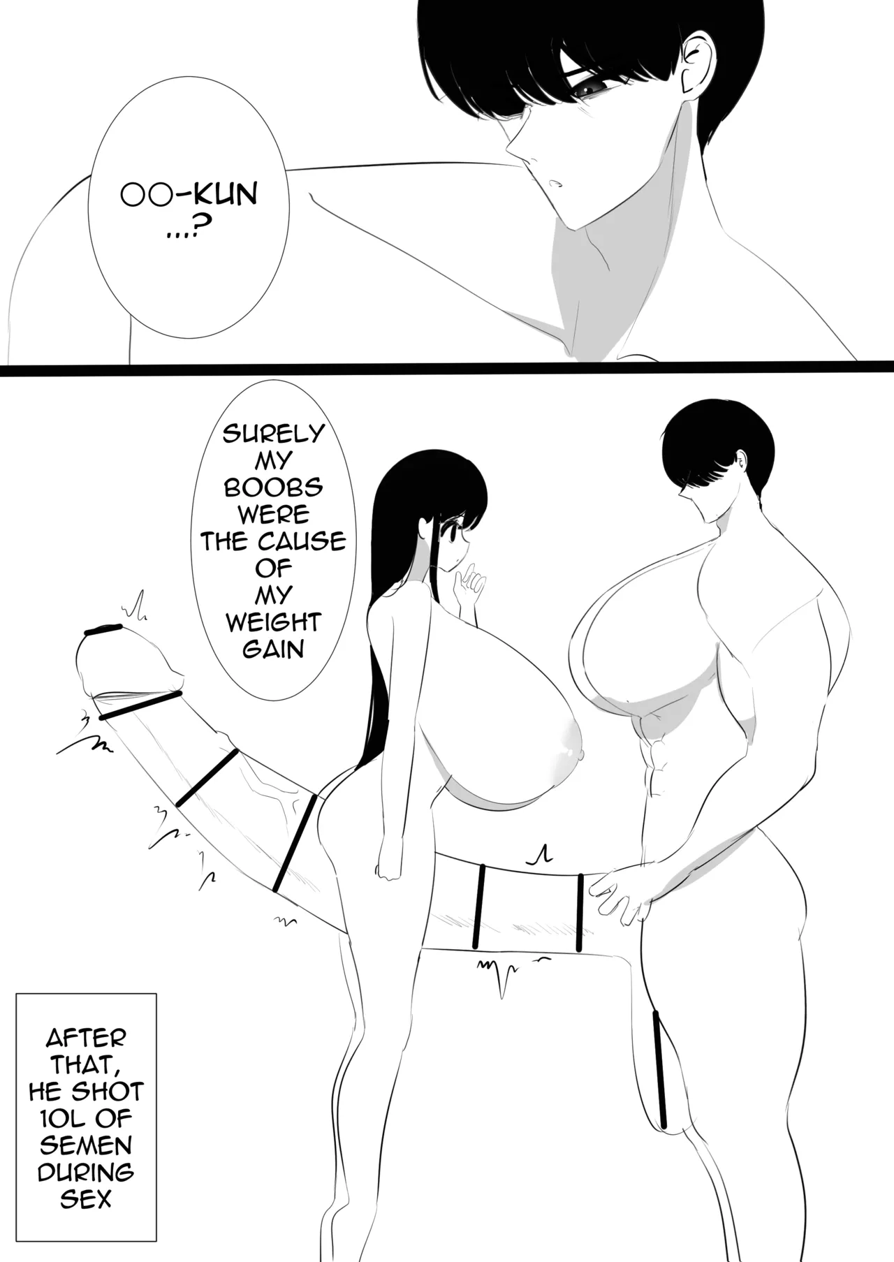 Nicorima's comics page 49 original parody - big breasts glasses hentai manga - read online free