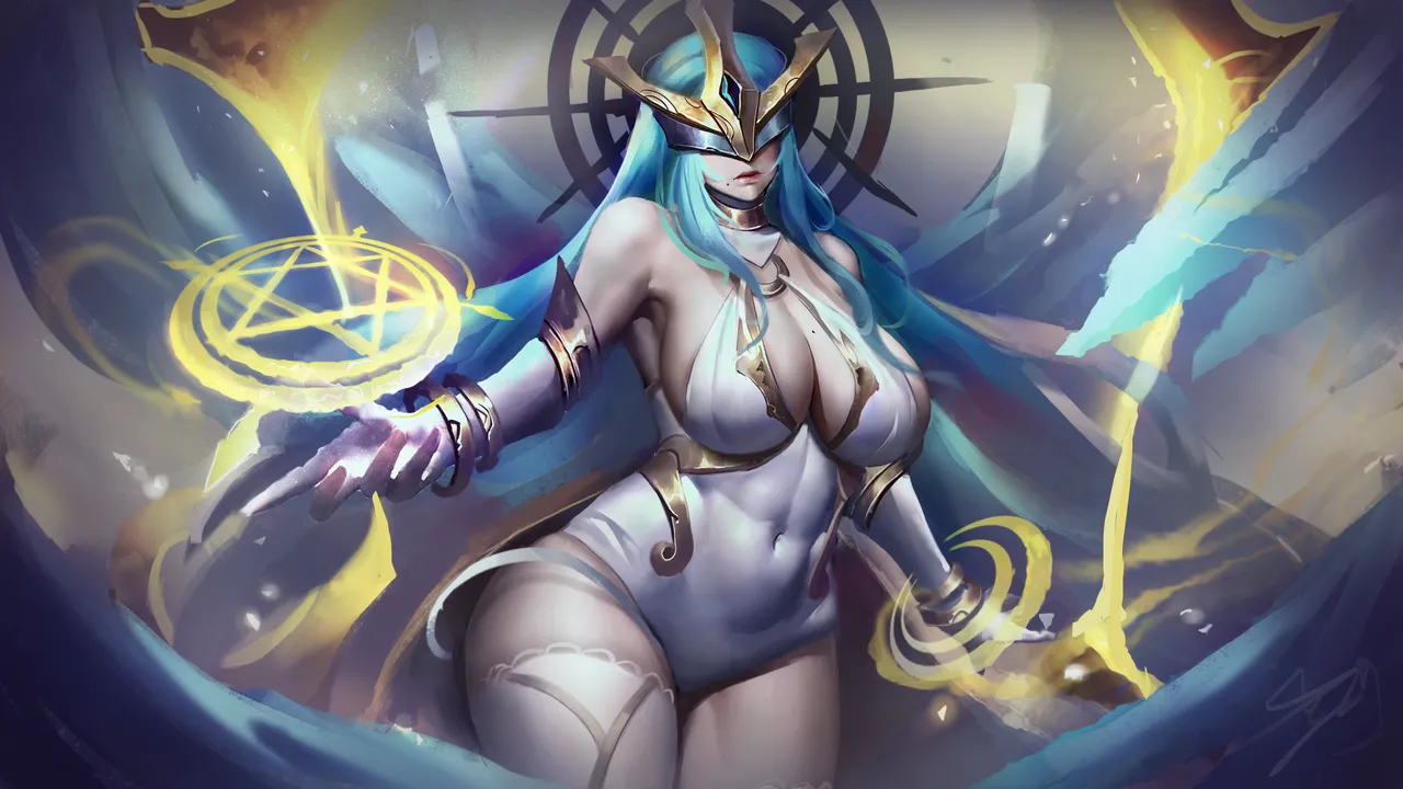 超乳赛尔号精灵 海瑟薇 page 22 featuring angewomon azur lane parody - big breasts big ass hentai manga - read online free