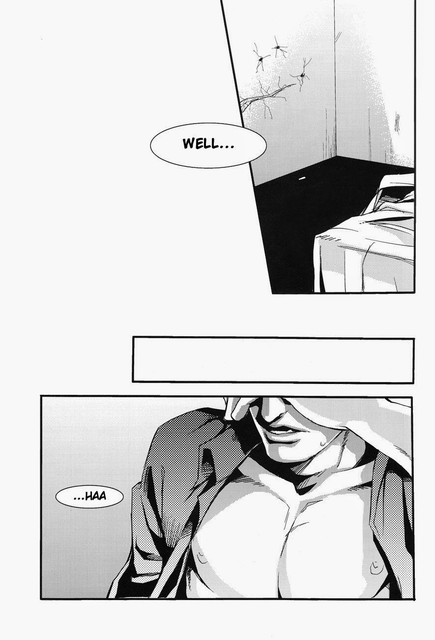 Selfish page 10 featuring vergil devil may cry parody - twins anal hentai manga - read online free
