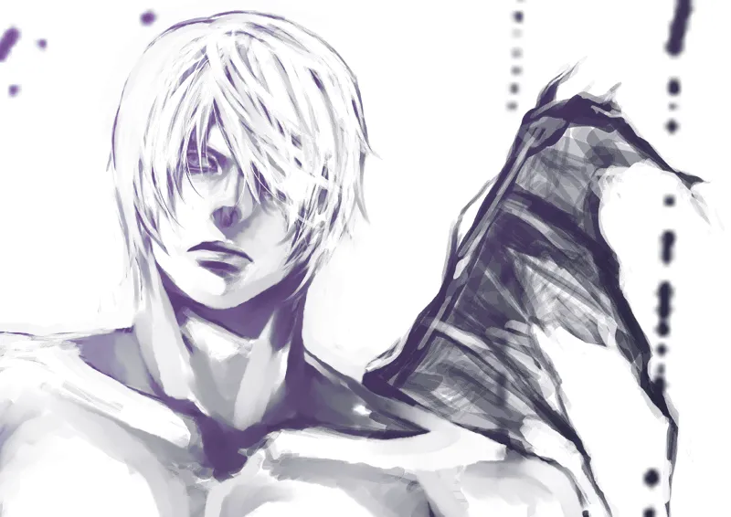 Selfish page 20 featuring vergil devil may cry parody - twins anal hentai manga - read online free