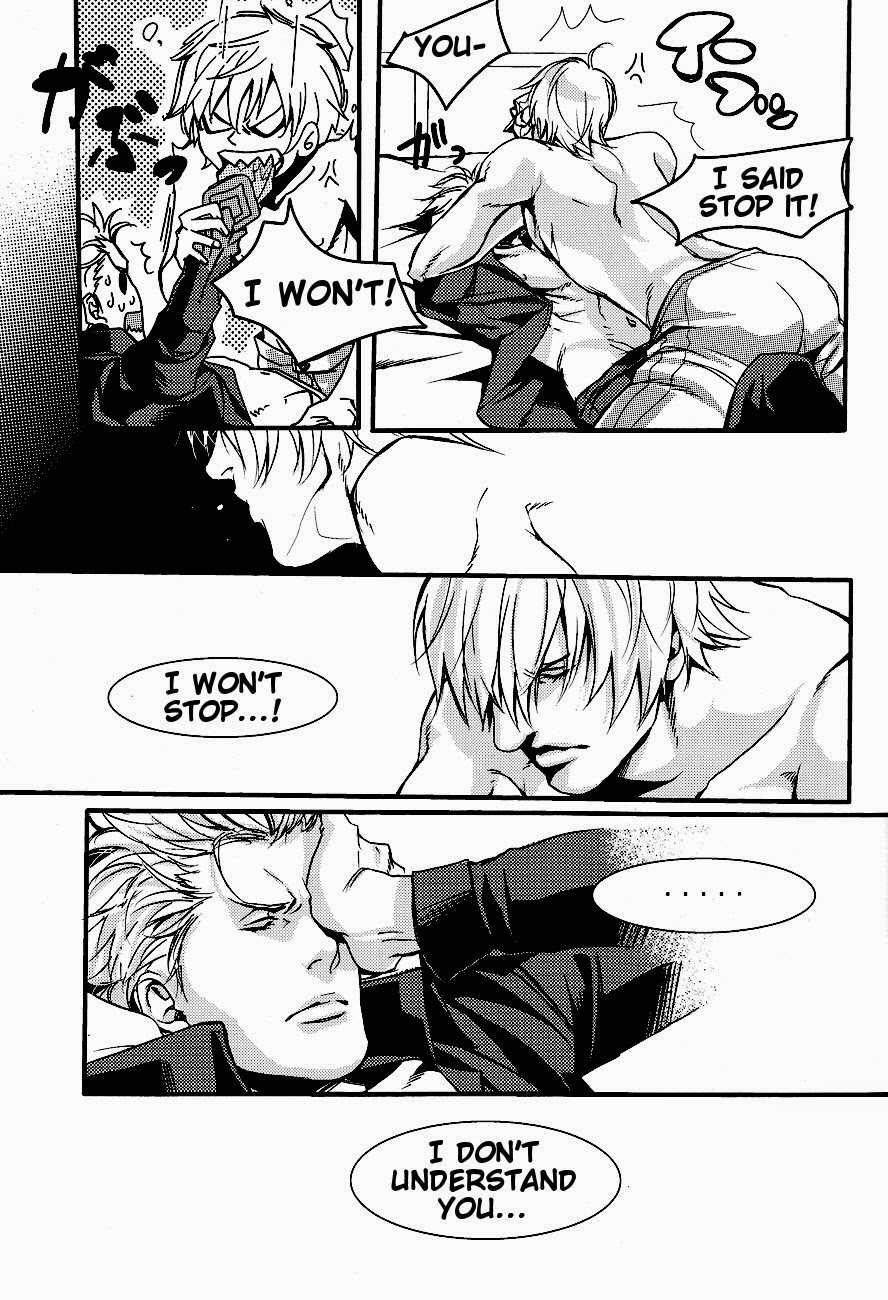 Selfish - Page 8