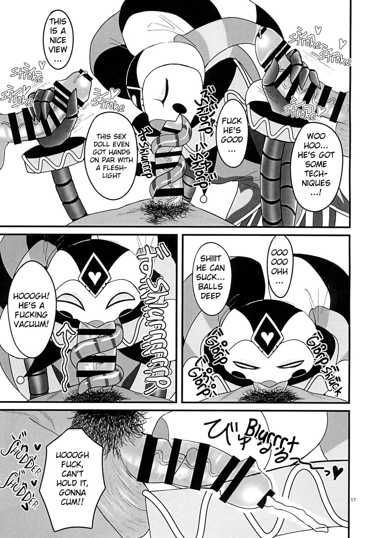 RoboFizz to Asobo  | Playing with RoboFizz - Page 16