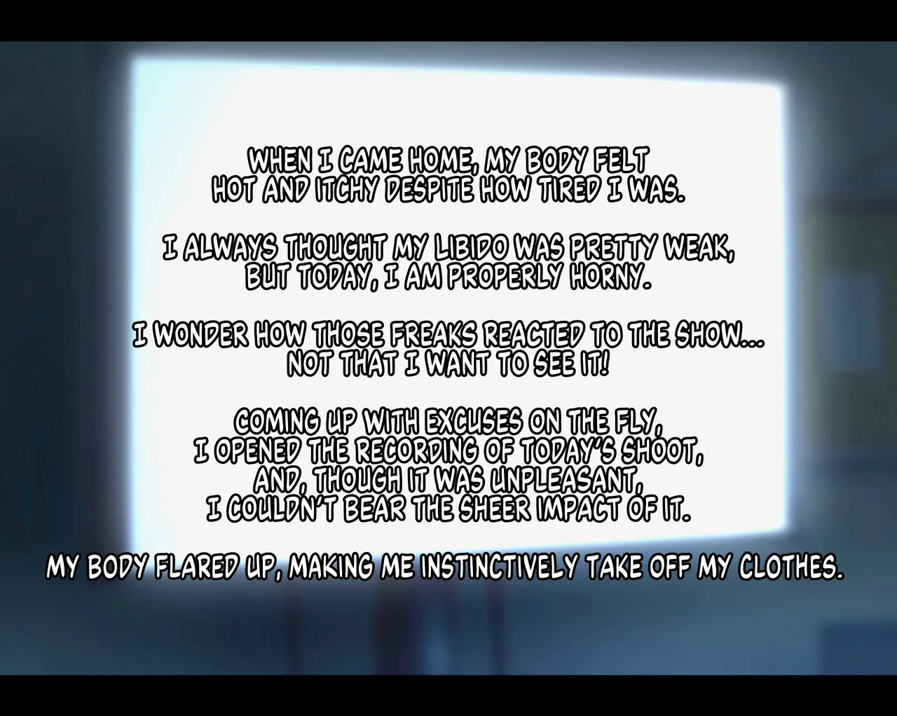 Hoshi no Ochikata | How the Star Fell page 110 featuring nekomata okayu hololive parody - squirting big breasts hentai manga - read online free