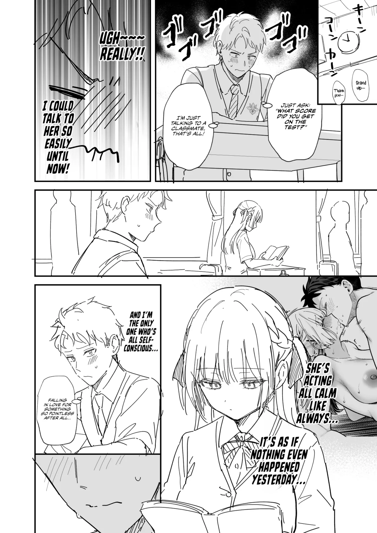 Elite Complex page 37 - virginity big breasts hentai manga - read online free