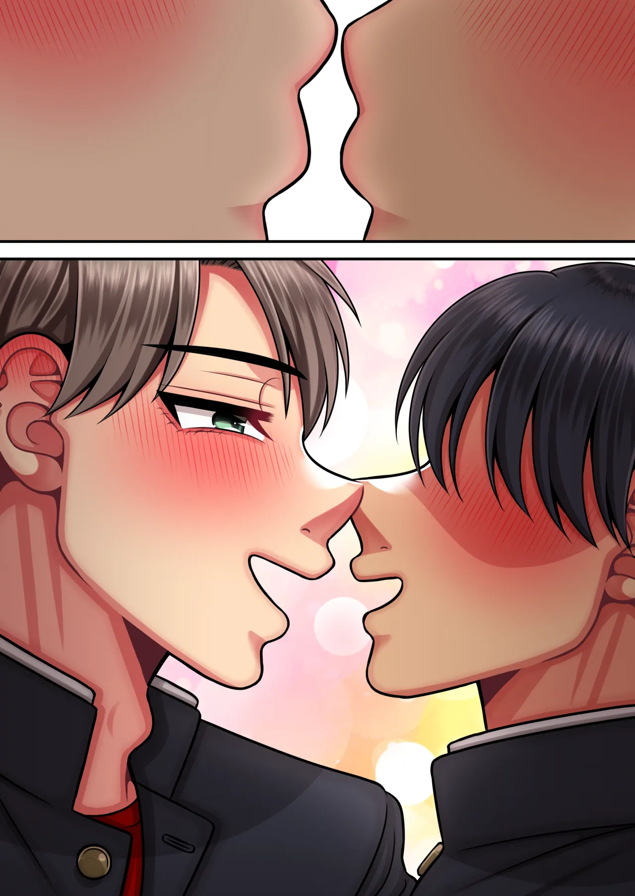 I'm a strong man who doesn't come easily page 67 original parody - full color multiple orgasms hentai manga - read online free