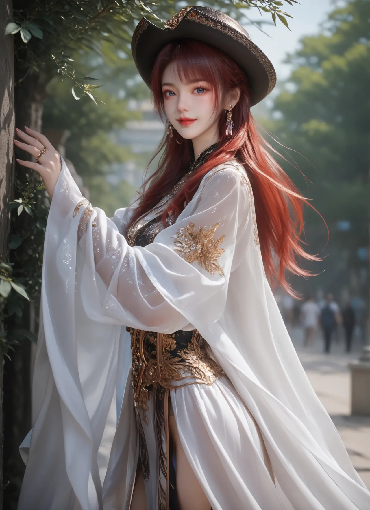 绝世唐门马小桃纯欲 - Page 84