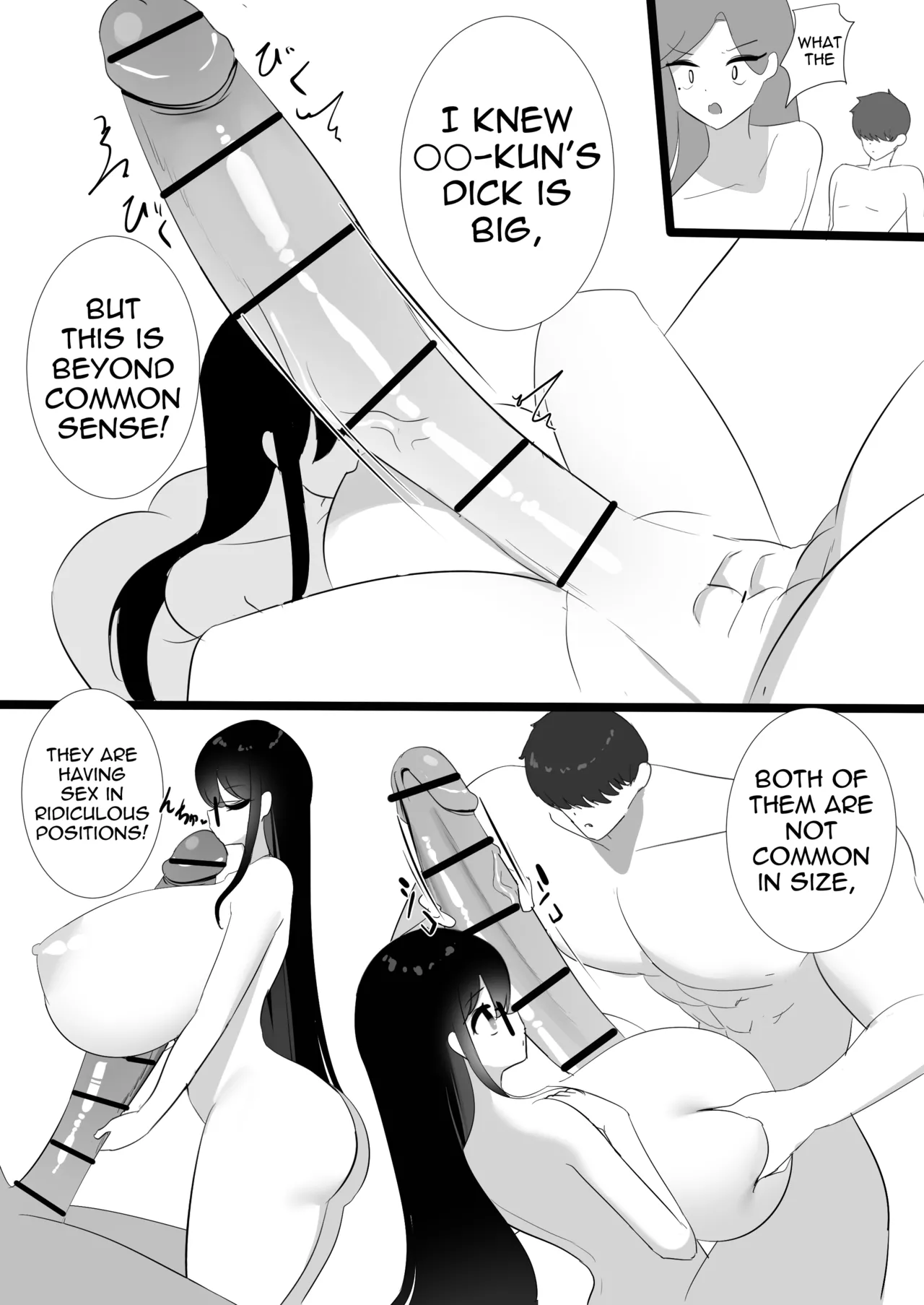 Nicorima's comics page 34 original parody - big breasts glasses hentai manga - read online free