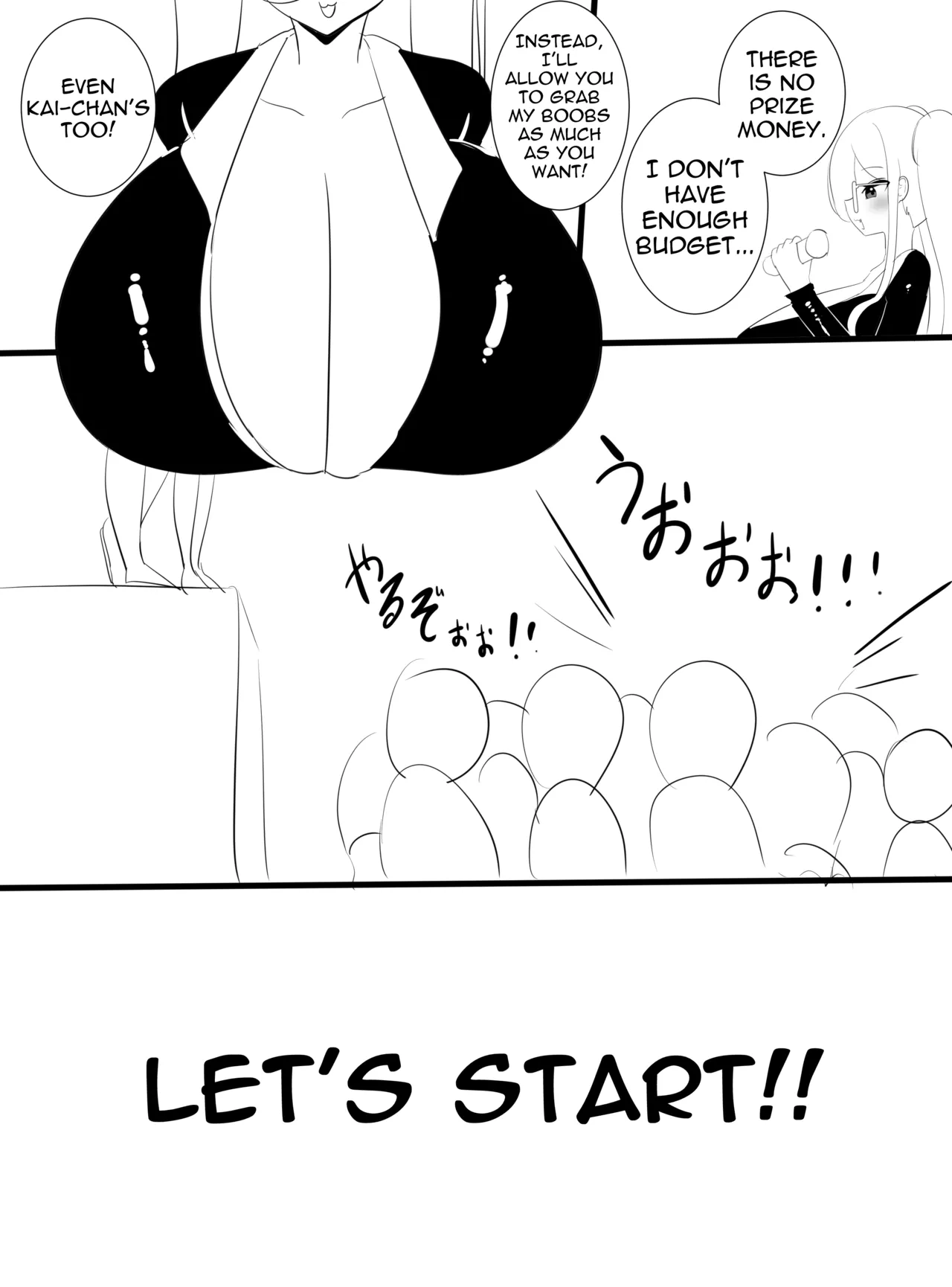 Nicorima's comics page 77 original parody - big breasts glasses hentai manga - read online free