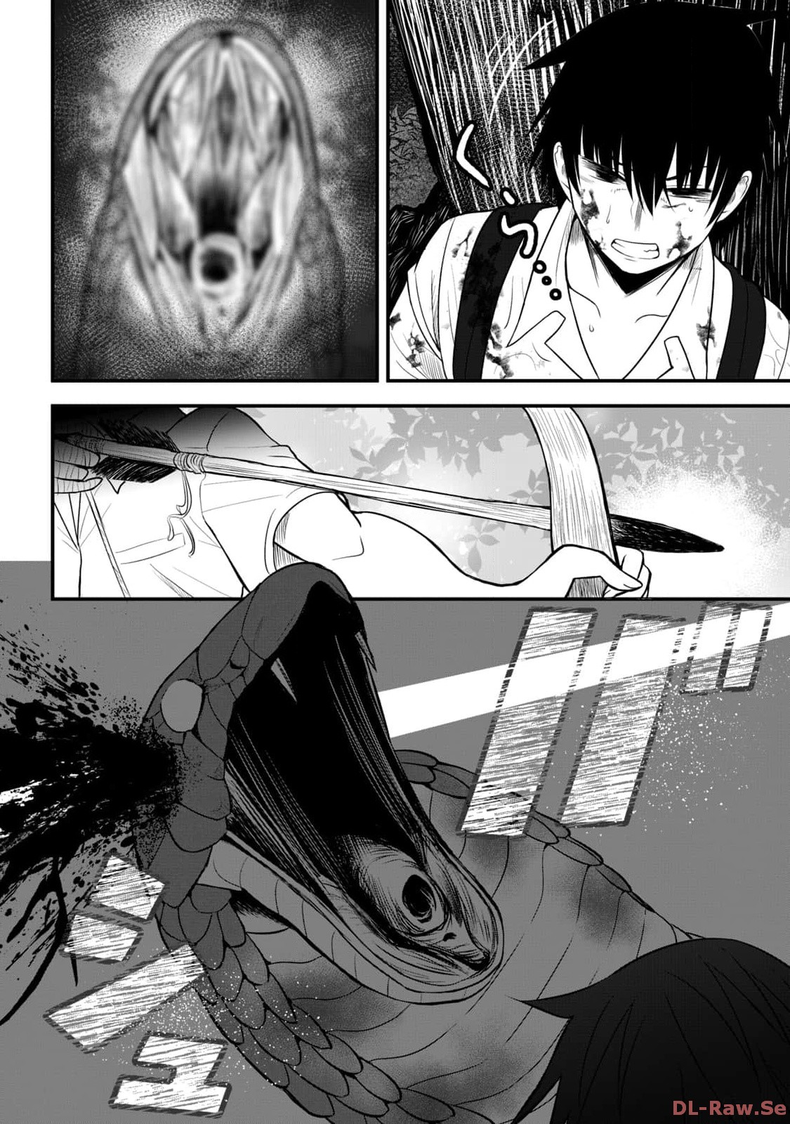 Isekai Rakuraku Survival Seizon Skill Kyosha No Ore Ga Bishojo Yon Nin to Kurasu Mujinto Seikatsu vol 02 page 28 - sole male full censorship hentai manga - read online free