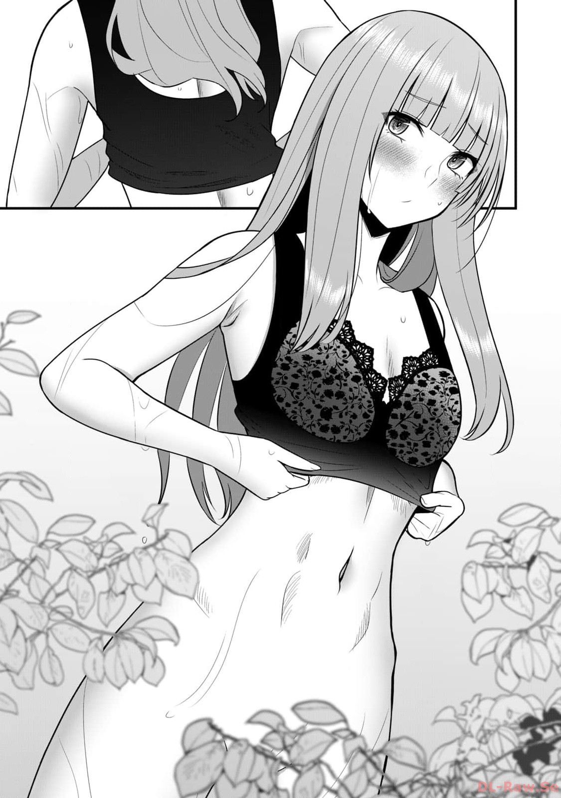 Isekai Rakuraku Survival Seizon Skill Kyosha No Ore Ga Bishojo Yon Nin to Kurasu Mujinto Seikatsu vol 02 page 67 - big breasts full censorship hentai manga - read online free