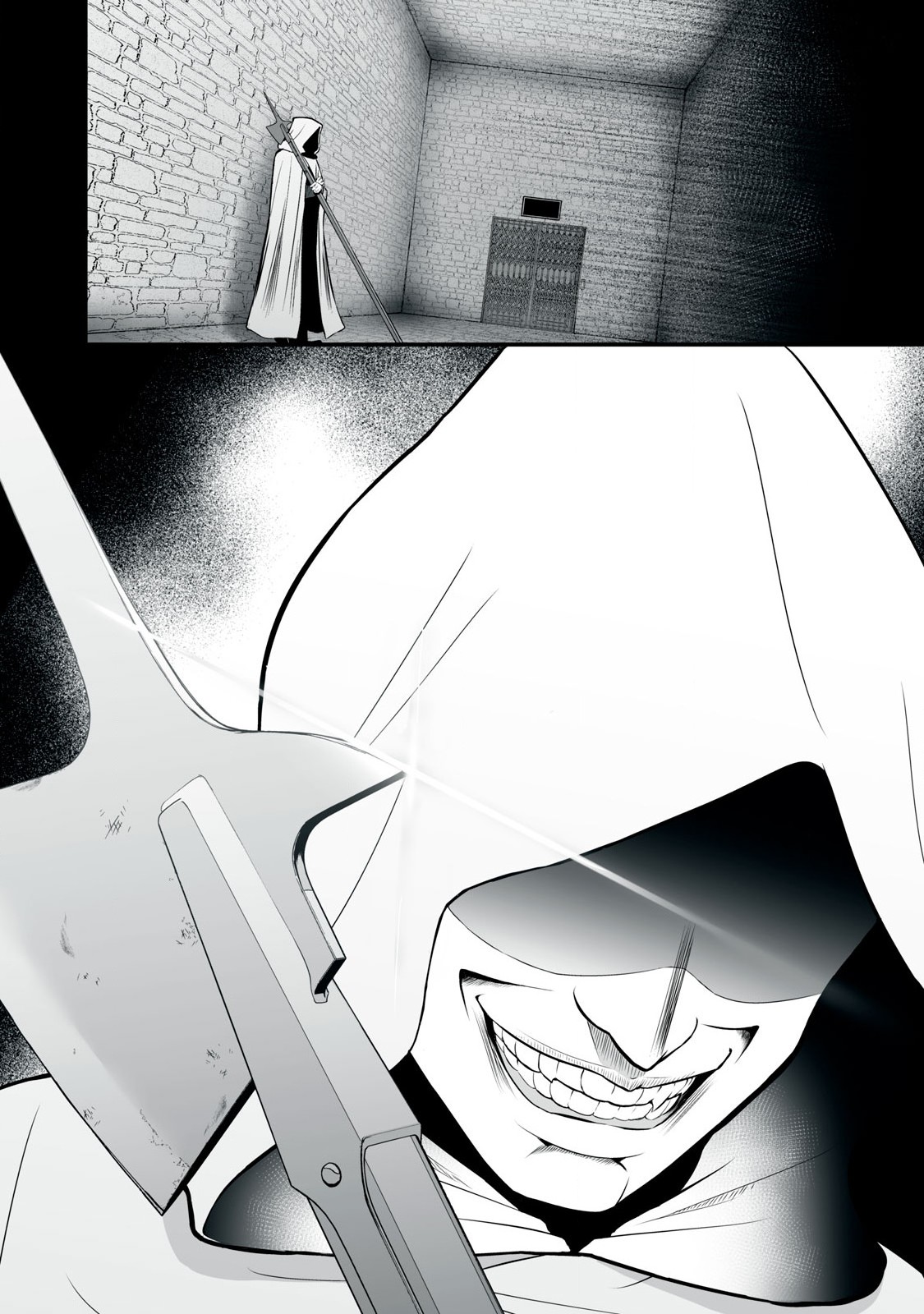 Isekai Rakuraku Survival Seizon Skill Kyosha No Ore Ga Bishojo Yon Nin to Kurasu Mujinto Seikatsu vol 05 page 60 - sole male full censorship hentai manga - read online free