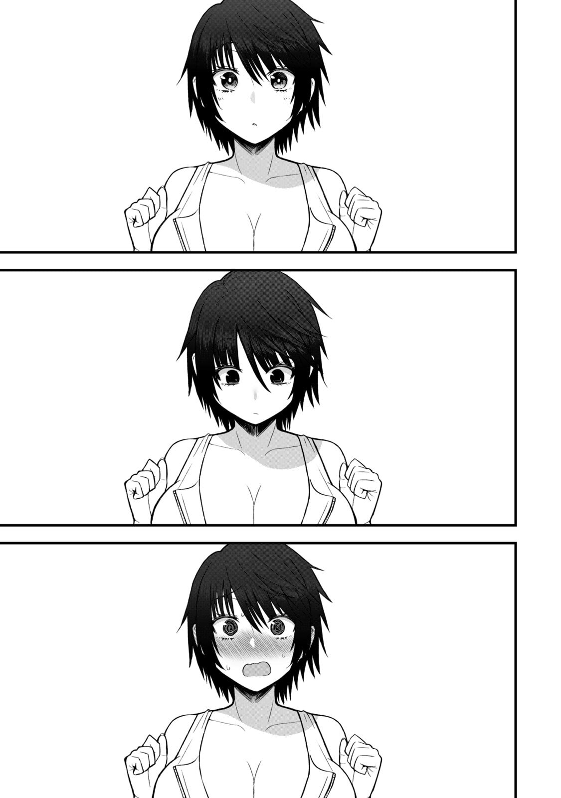 Isekai Rakuraku Survival Seizon Skill Kyosha No Ore Ga Bishojo Yon Nin to Kurasu Mujinto Seikatsu vol 06 page 9 - big breasts full censorship hentai manga - read online free