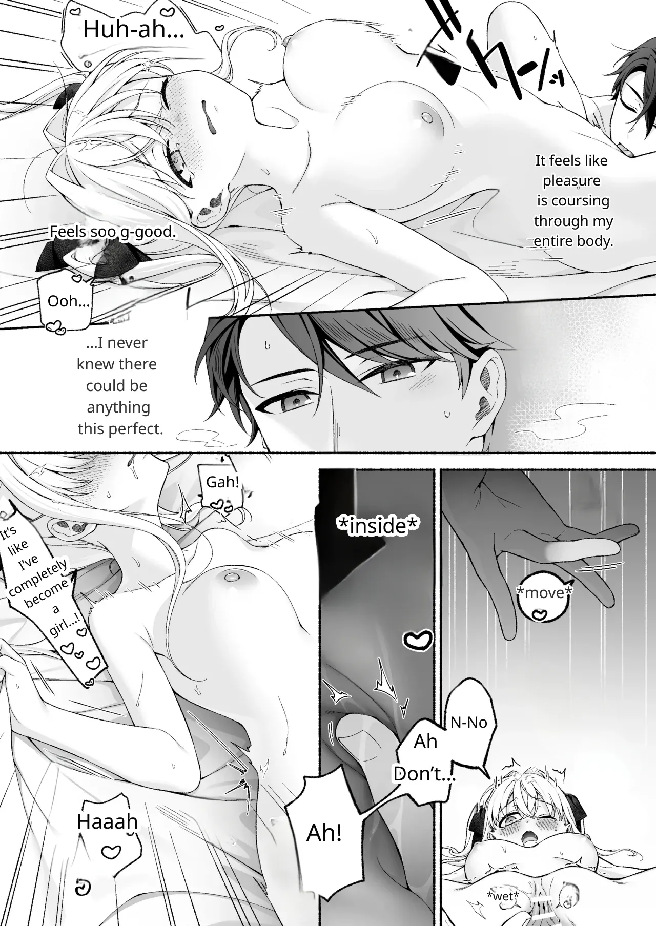 VR no Hazu datta!! | It Was Supposed to Be VR!! - Page 24