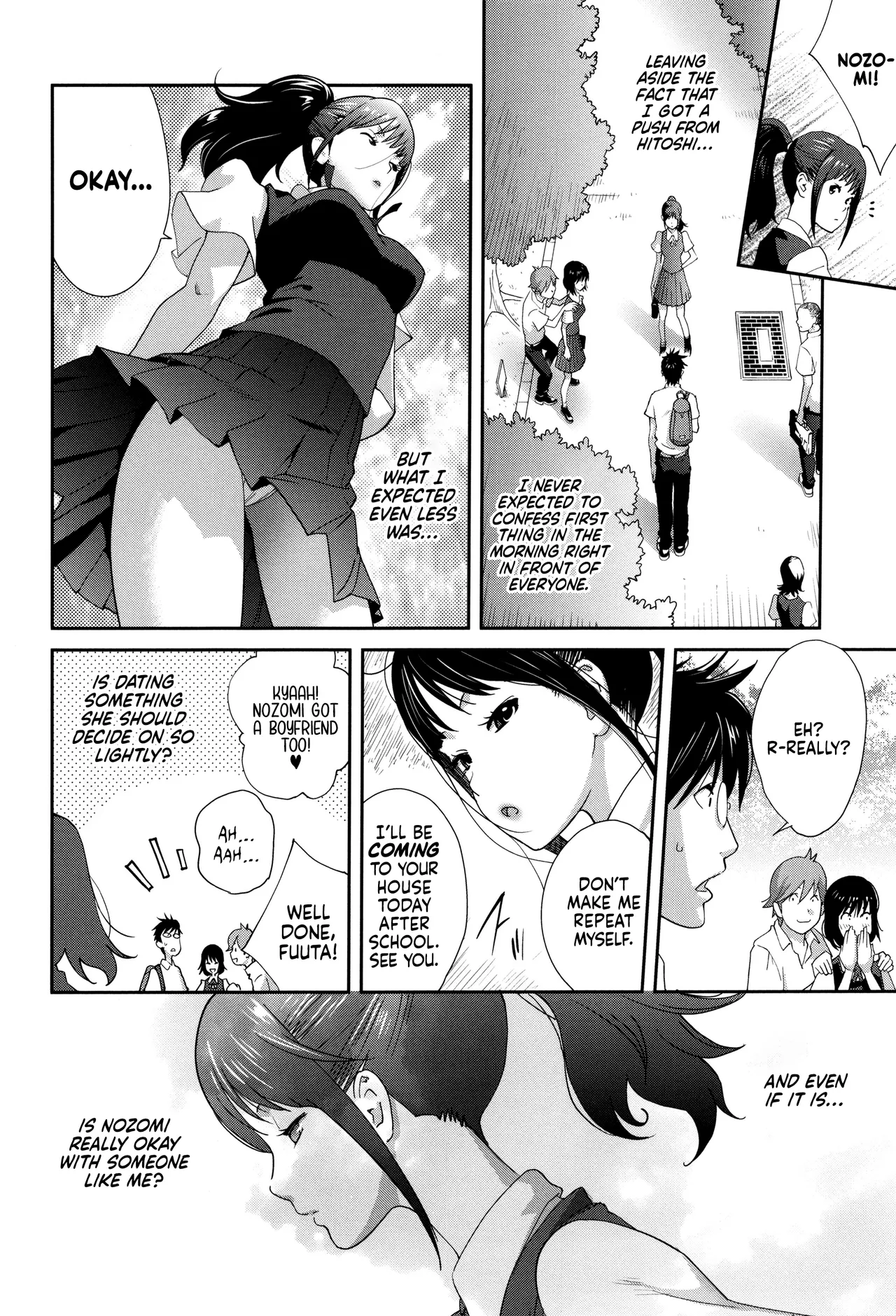 Gibo Bitch EMG!! | Stepmom Bitch EMG!! page 31 - beauty mark paizuri hentai manga - read online free