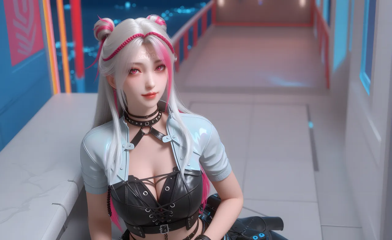 1196氪金玩家 page 13 - ai generated hentai manga - read online free