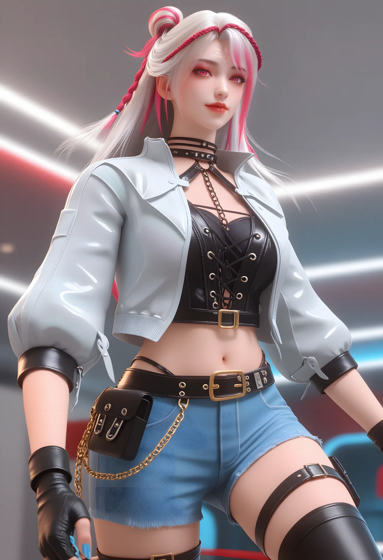 1196氪金玩家 page 17 - ai generated hentai manga - read online free