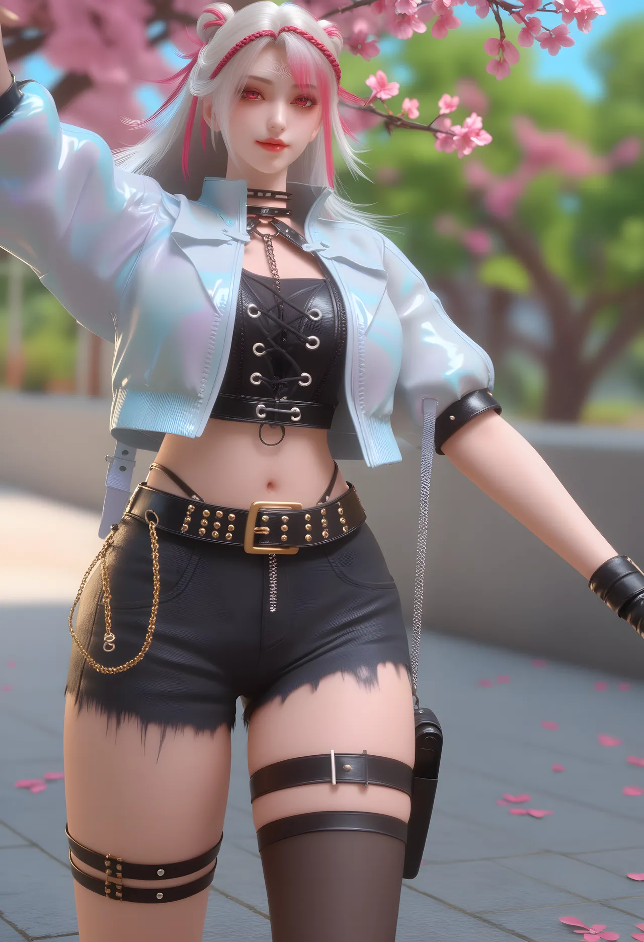 1196氪金玩家 page 29 - ai generated hentai manga - read online free