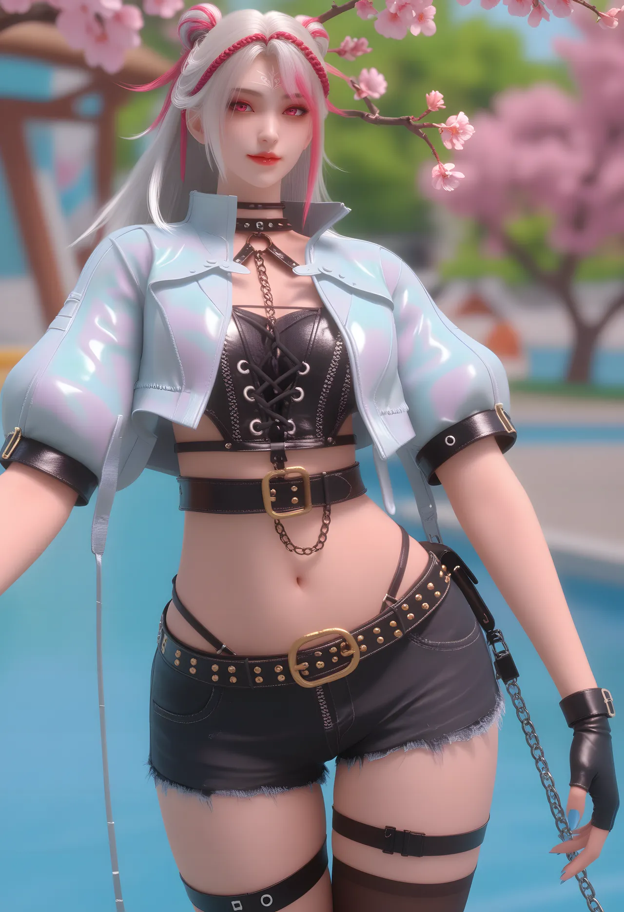 1196氪金玩家 page 32 - ai generated hentai manga - read online free