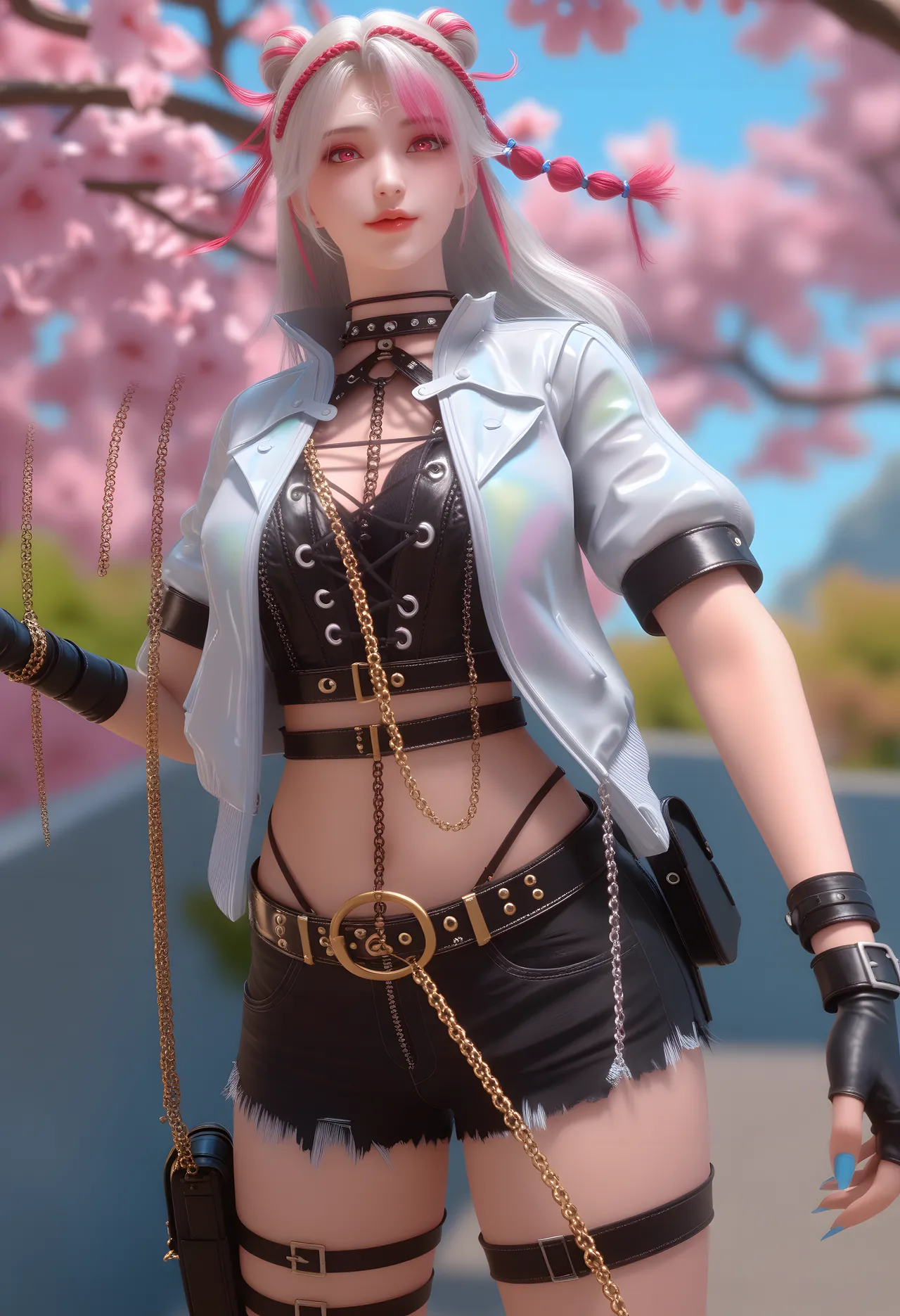 1196氪金玩家 page 37 - ai generated hentai manga - read online free