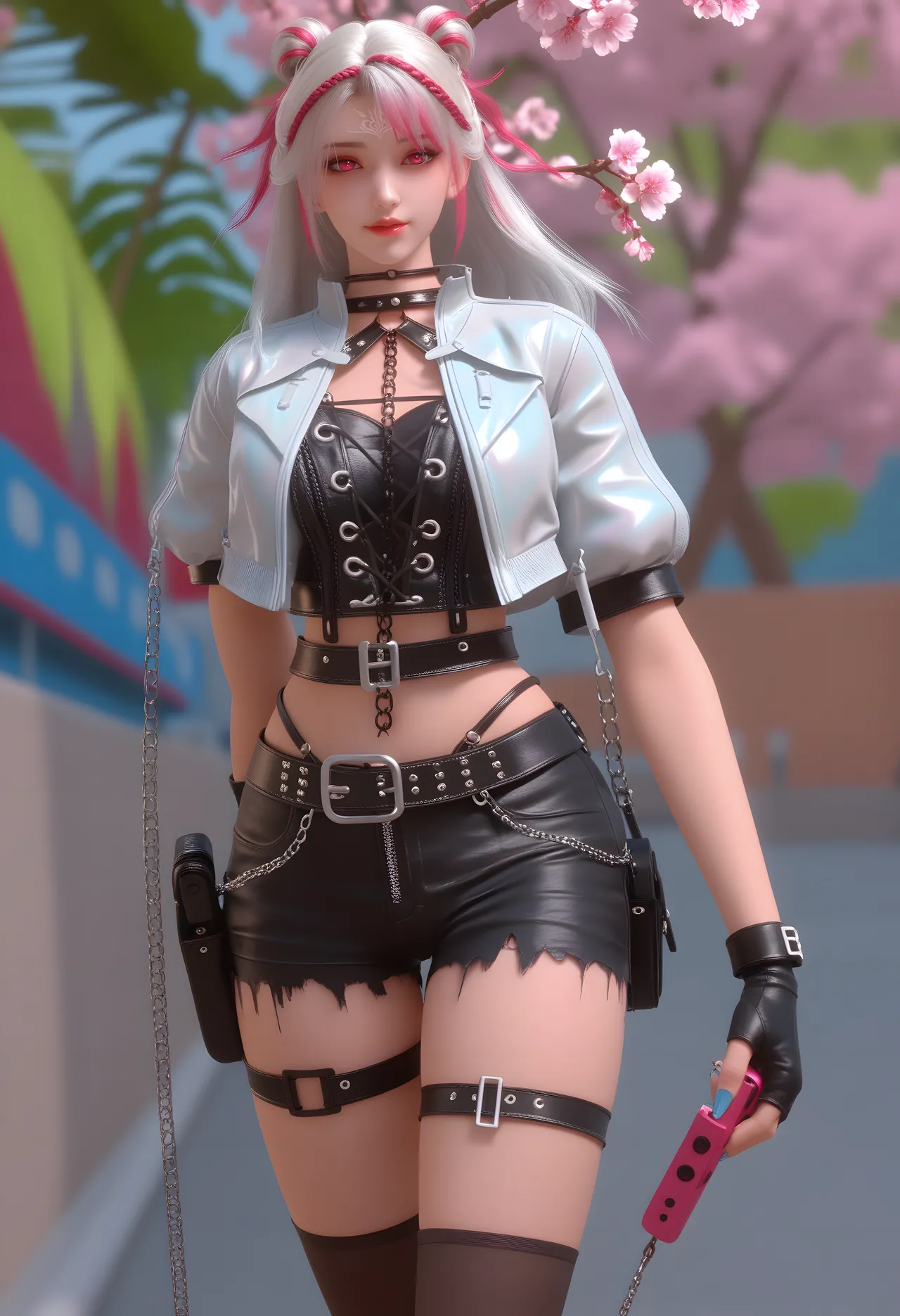 1196氪金玩家 page 39 - ai generated hentai manga - read online free