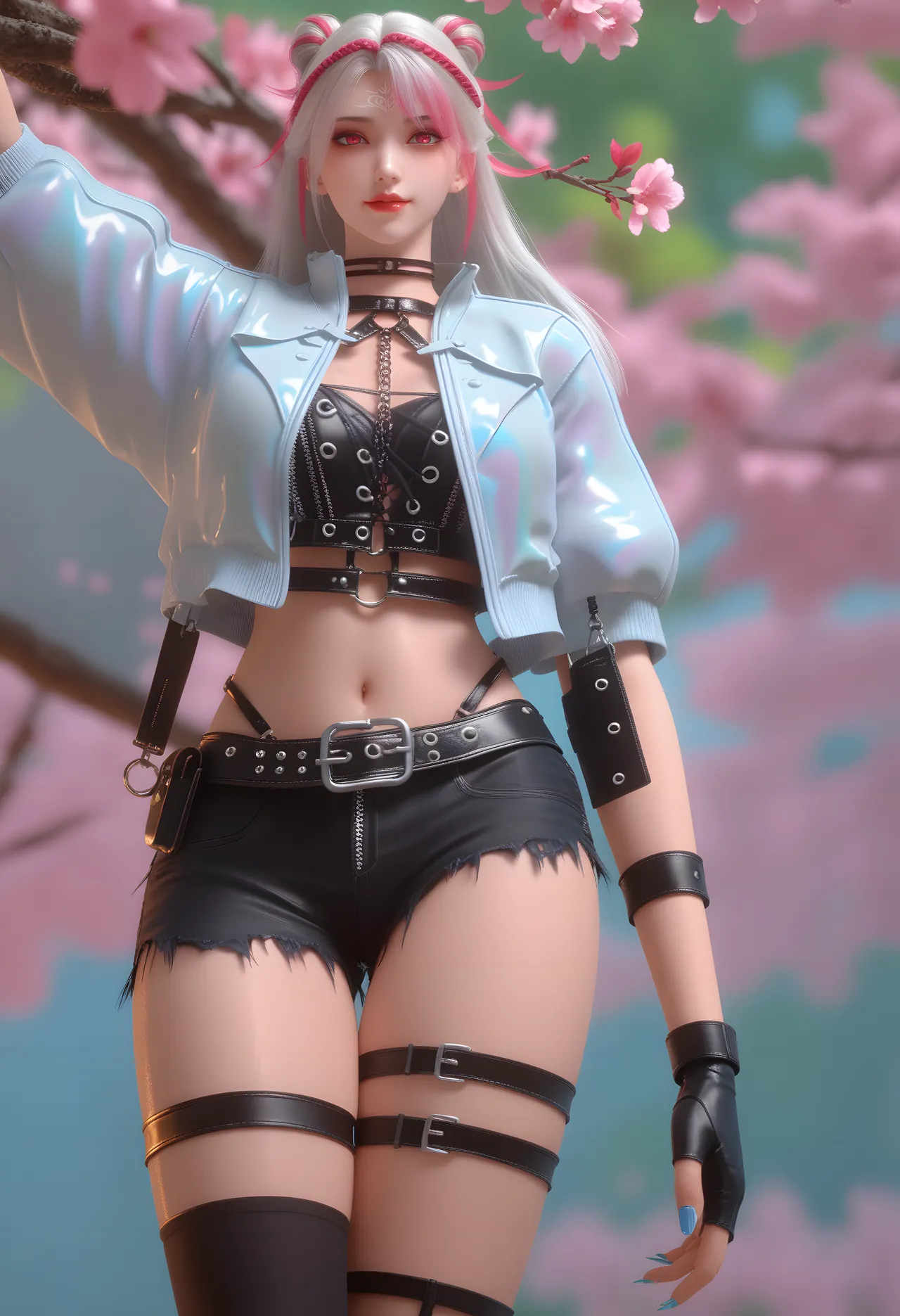 1196氪金玩家 page 40 - ai generated hentai manga - read online free