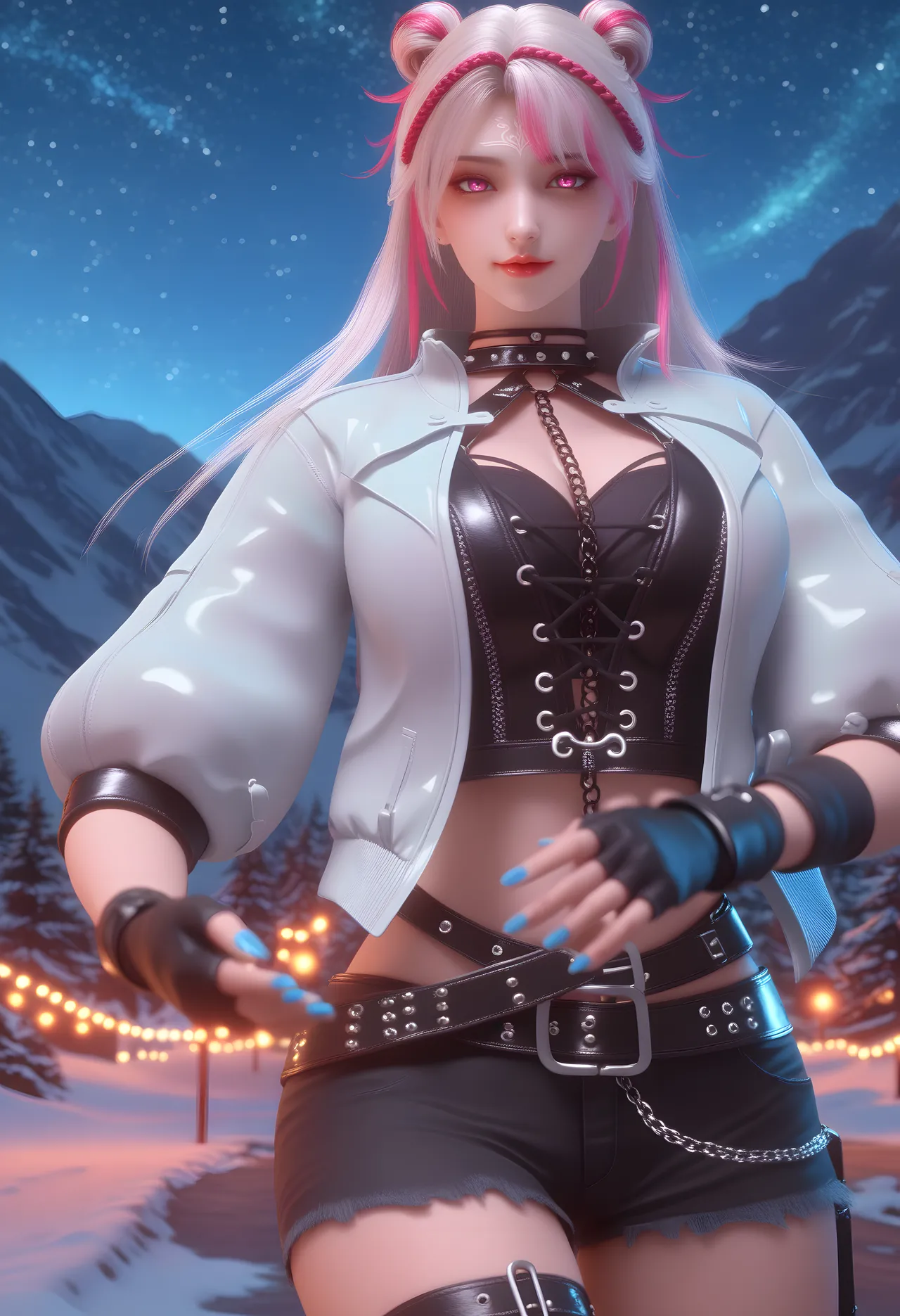 1196氪金玩家 page 46 - ai generated hentai manga - read online free