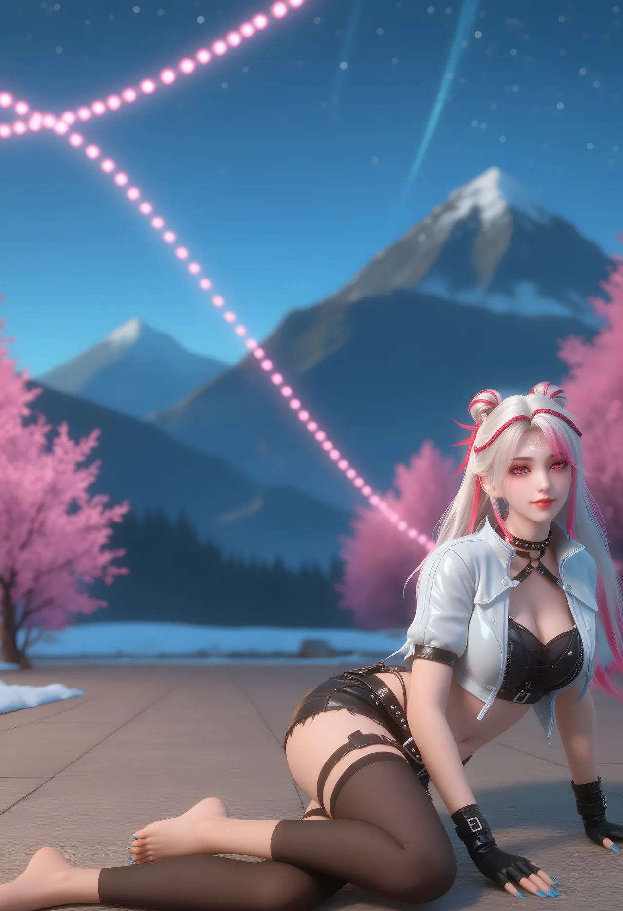 1196氪金玩家 page 50 - ai generated hentai manga - read online free