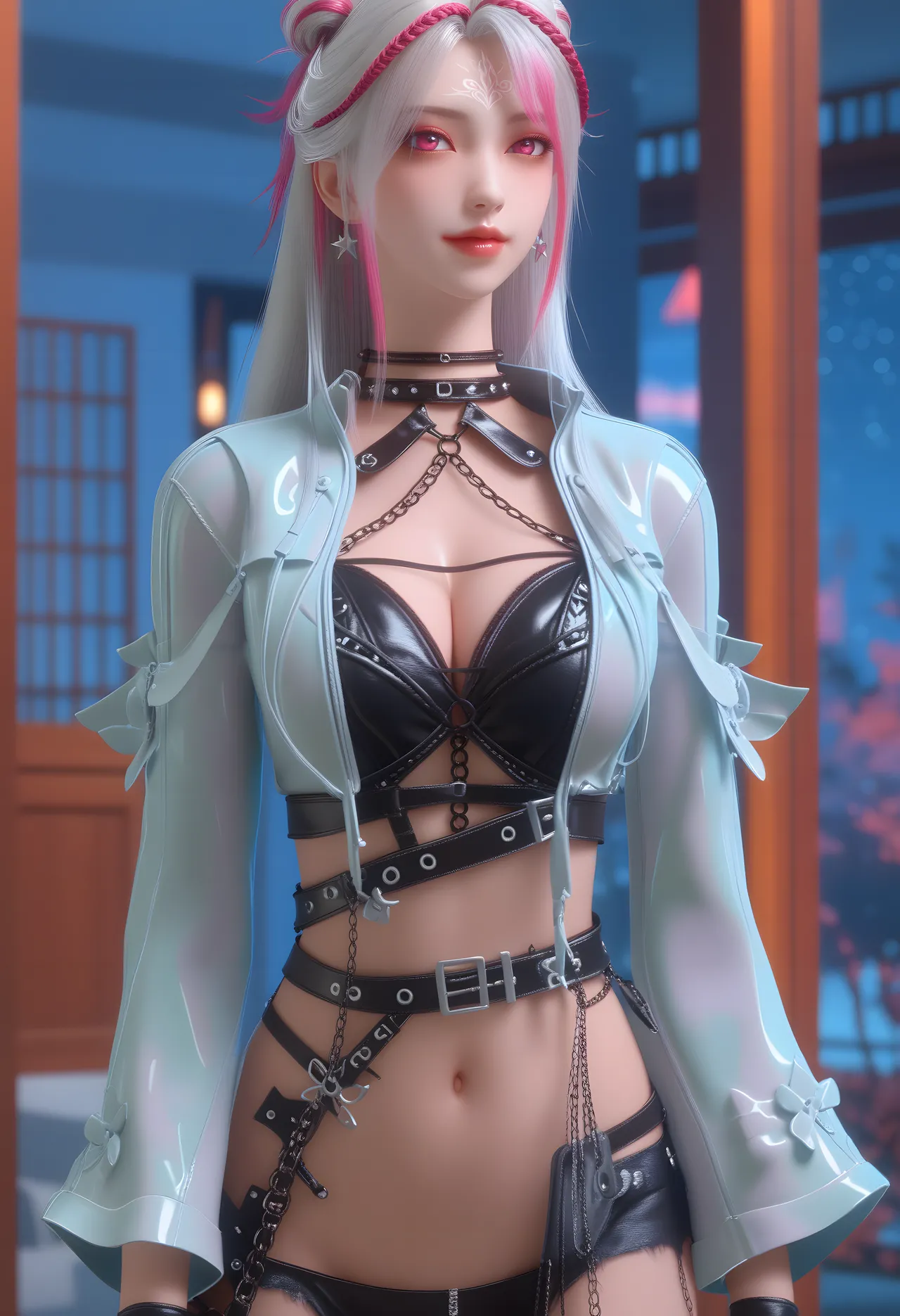 1196氪金玩家 page 51 - ai generated hentai manga - read online free