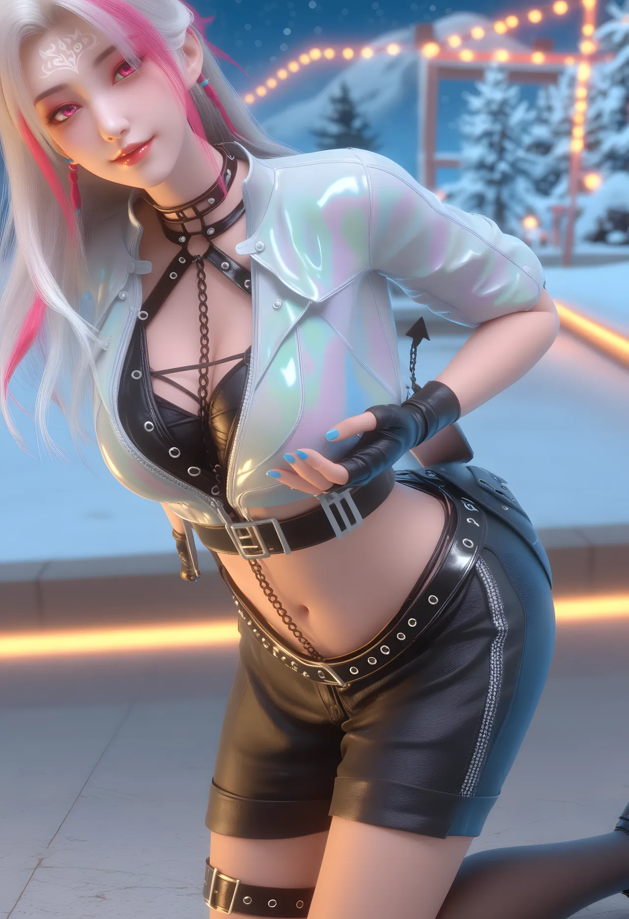 1196氪金玩家 page 63 - ai generated hentai manga - read online free