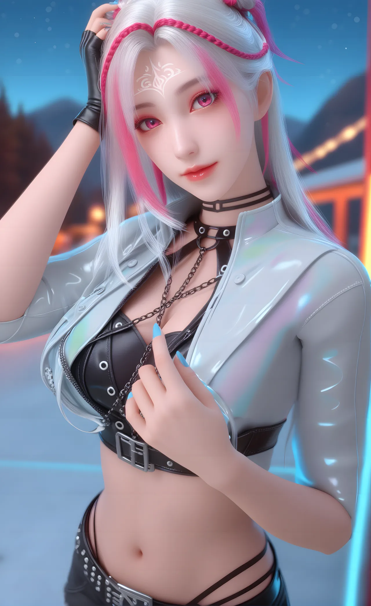 1196氪金玩家 page 68 - ai generated hentai manga - read online free