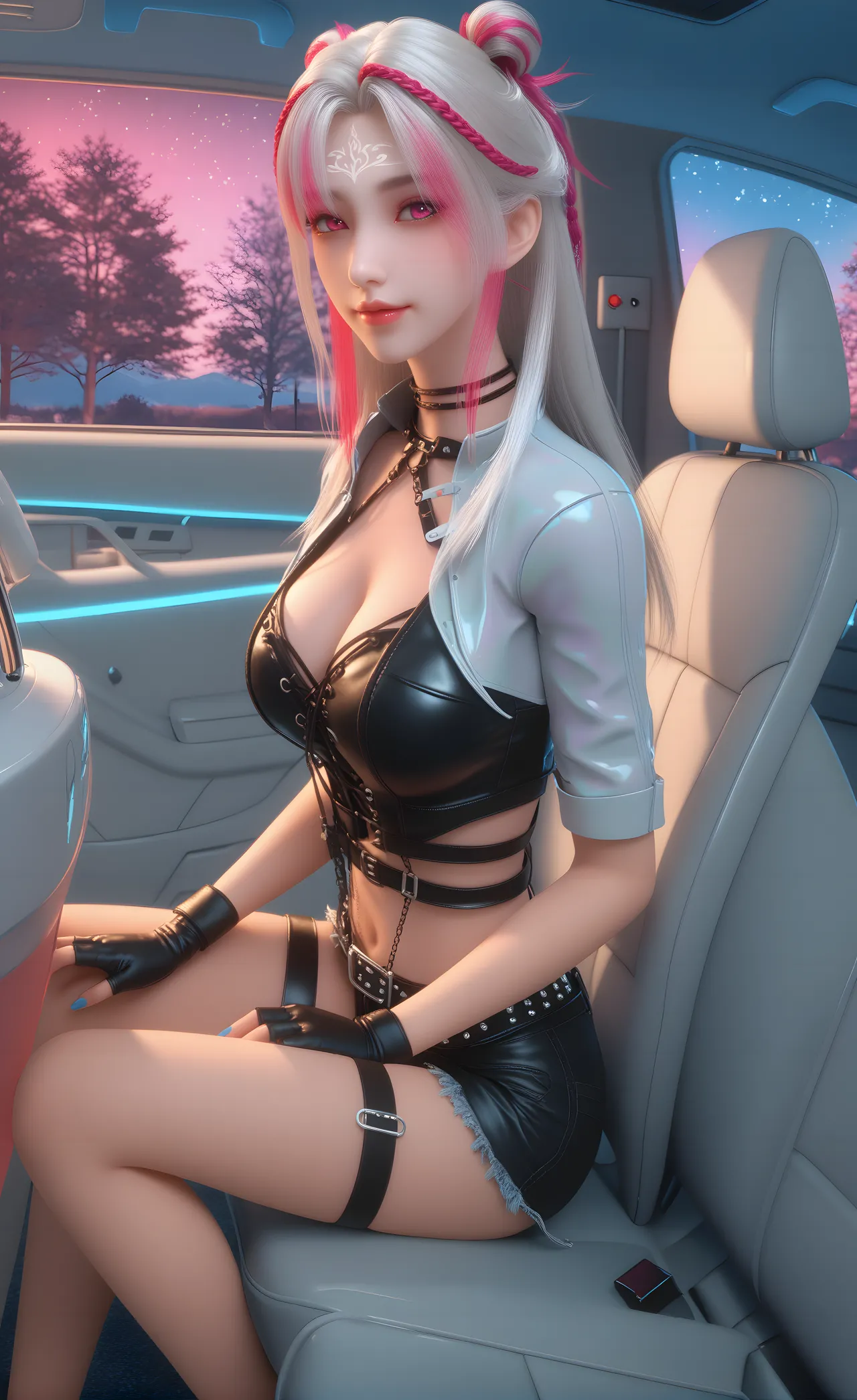 1196氪金玩家 page 9 - ai generated hentai manga - read online free