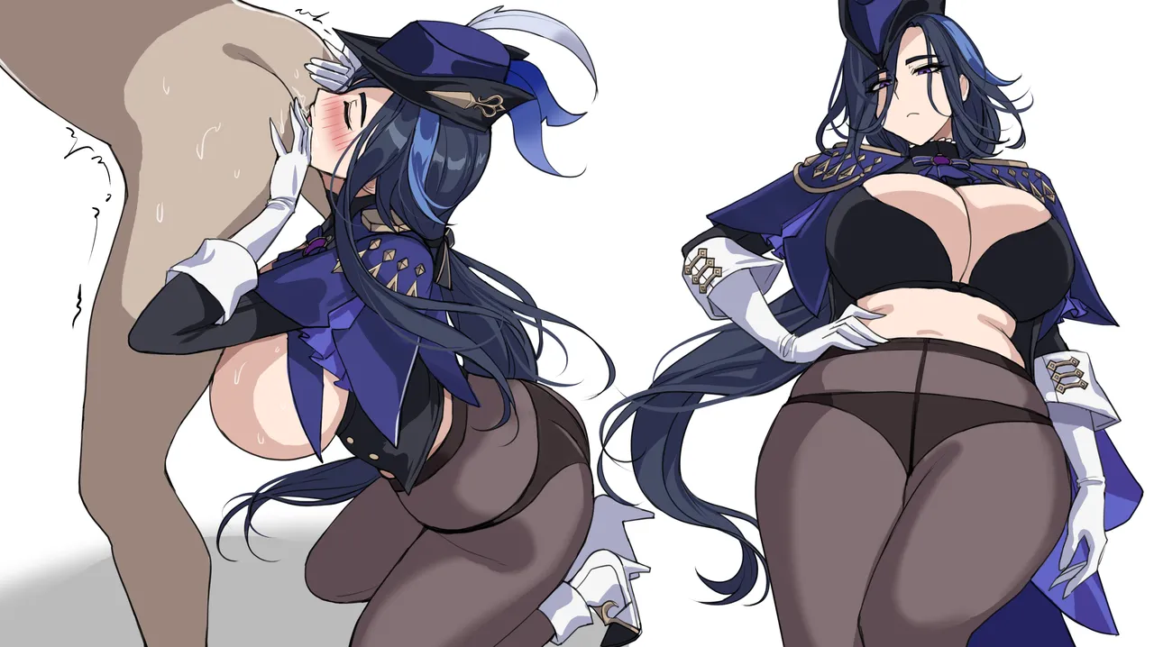 2021年7月-2025年2月原神合集 page 123 genshin impact parody - big breasts compilation hentai manga - read online free