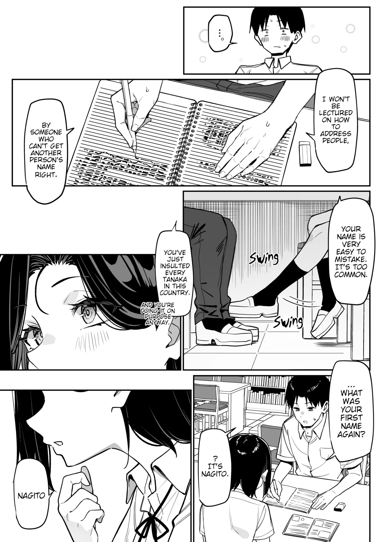 Yuutousei ni Onanie o Miseru Hanashi | A Story About Showing My Masturbation To An Honor Student. page 101 original parody - compilation schoolboy uniform hentai manga - read online free