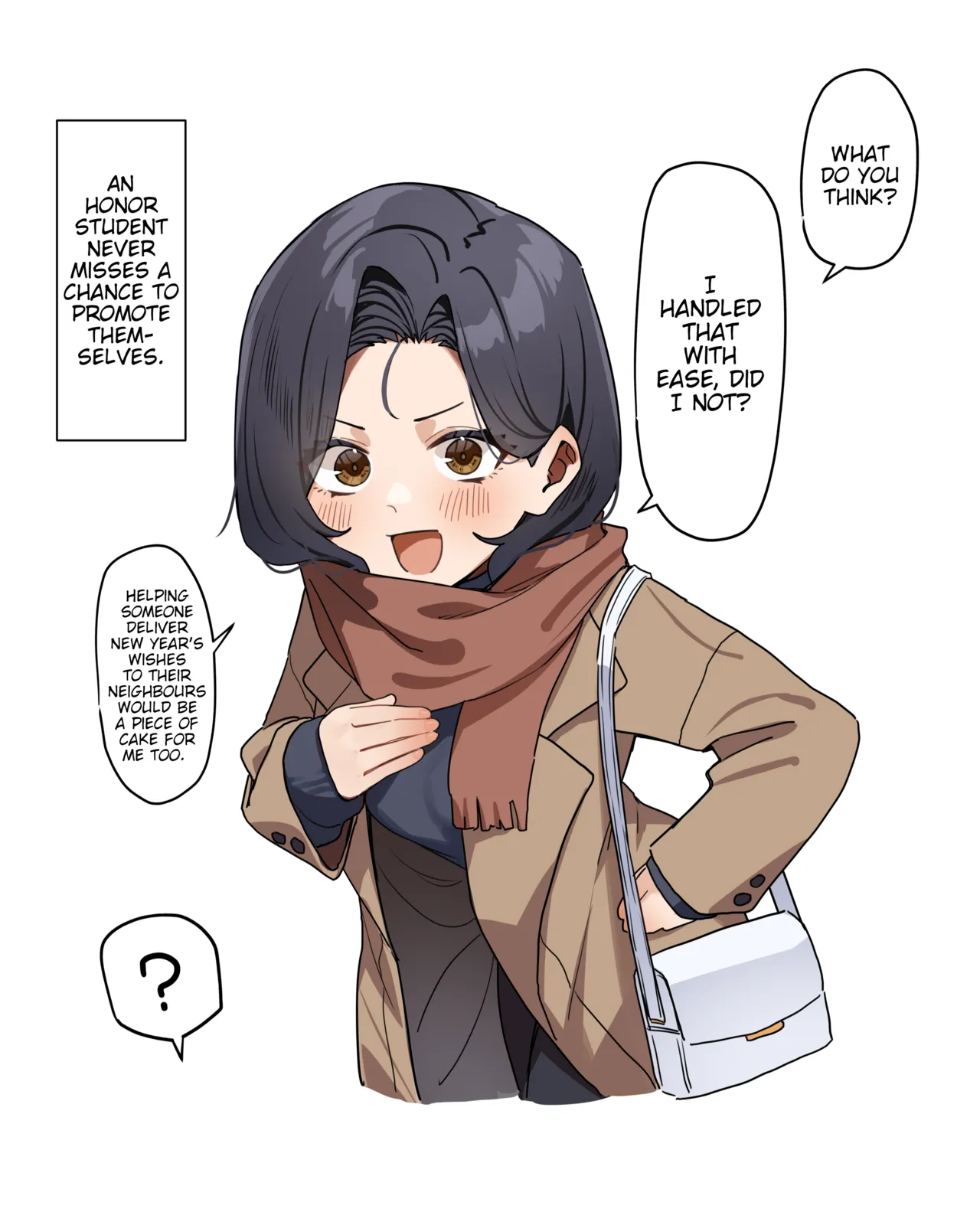 Yuutousei ni Onanie o Miseru Hanashi | A Story About Showing My Masturbation To An Honor Student. page 78 original parody - sole female sole male hentai manga - read online free