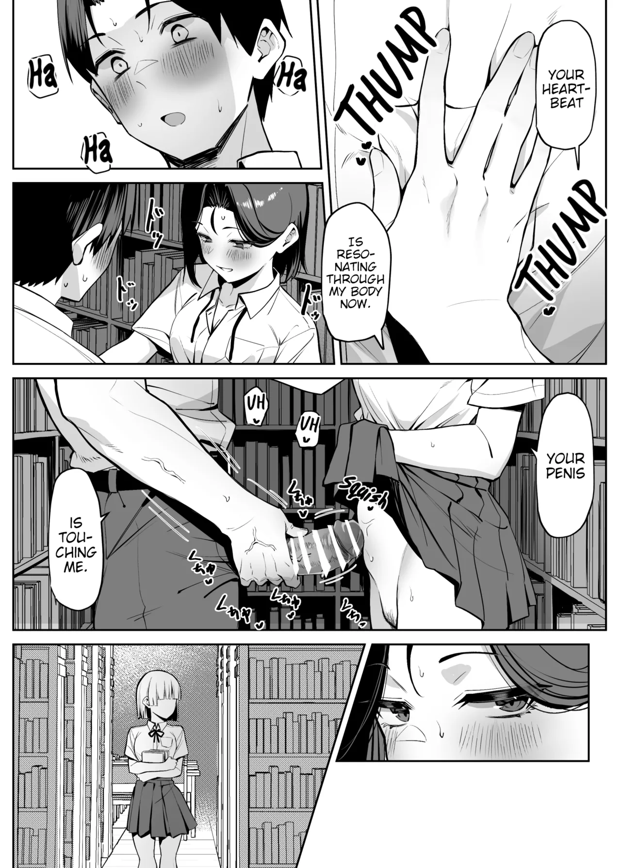 Yuutousei ni Onanie o Miseru Hanashi | A Story About Showing My Masturbation To An Honor Student. page 89 original parody - sole female sole male hentai manga - read online free