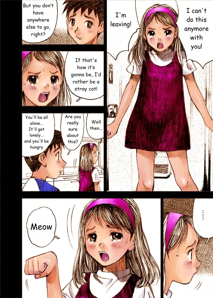 Mizumo Selection 3 ～Abunai shojo ningyo～ - Page 48