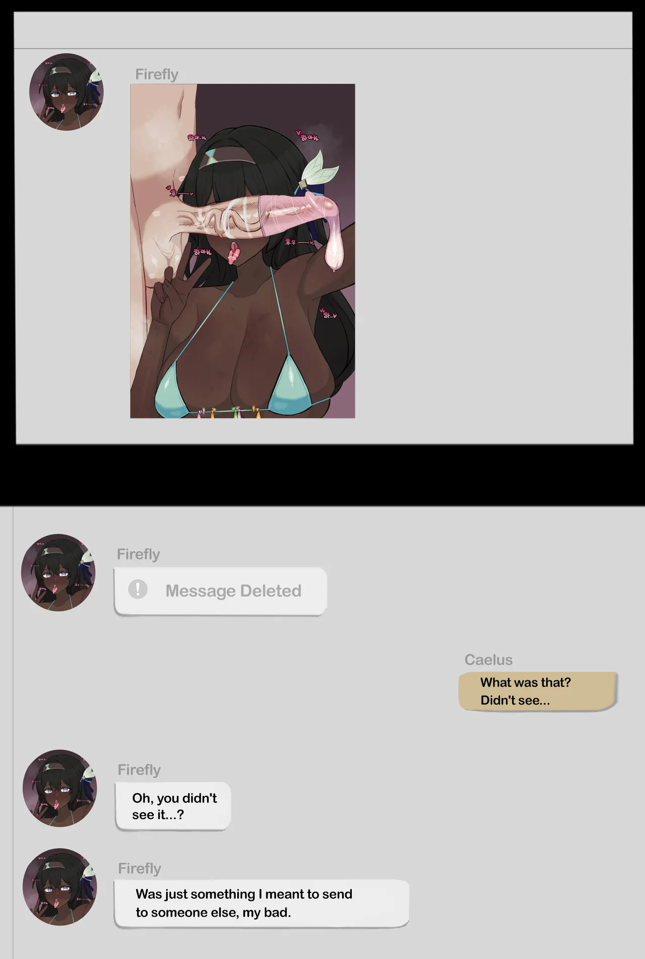 Honkai Star Rail Firefly NTR - Page 3