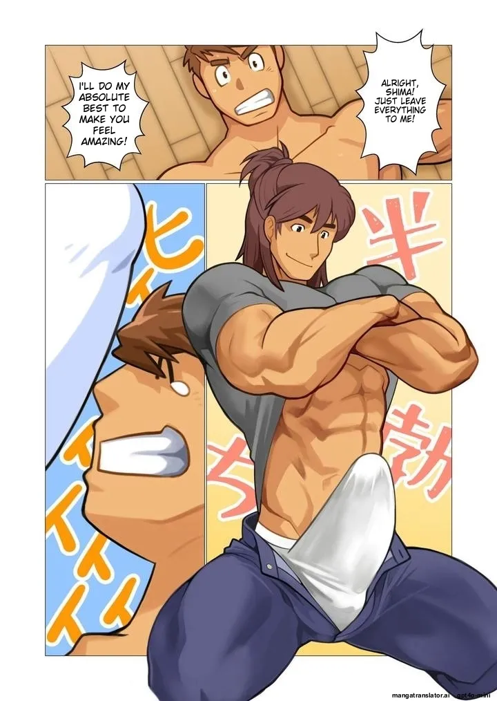 Father 05 page 9 original parody - males only yaoi hentai manga - read online free