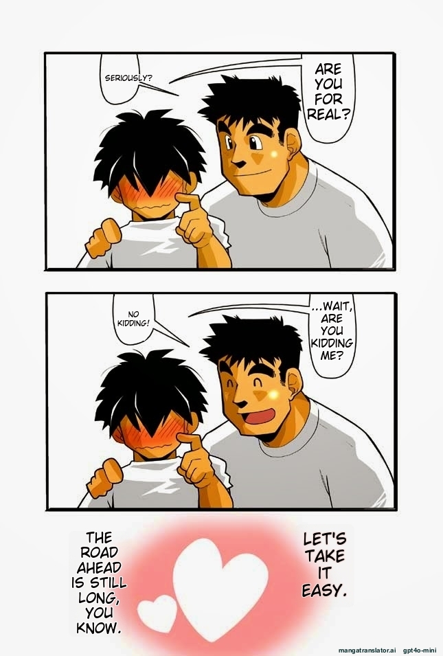 Nonnbiri, Nongiri page 20 original parody - males only yaoi hentai manga - read online free